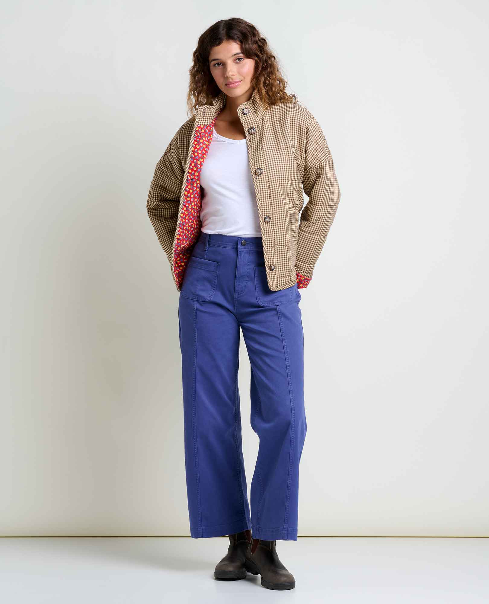 Manzana Quilted Jacket - Image 3