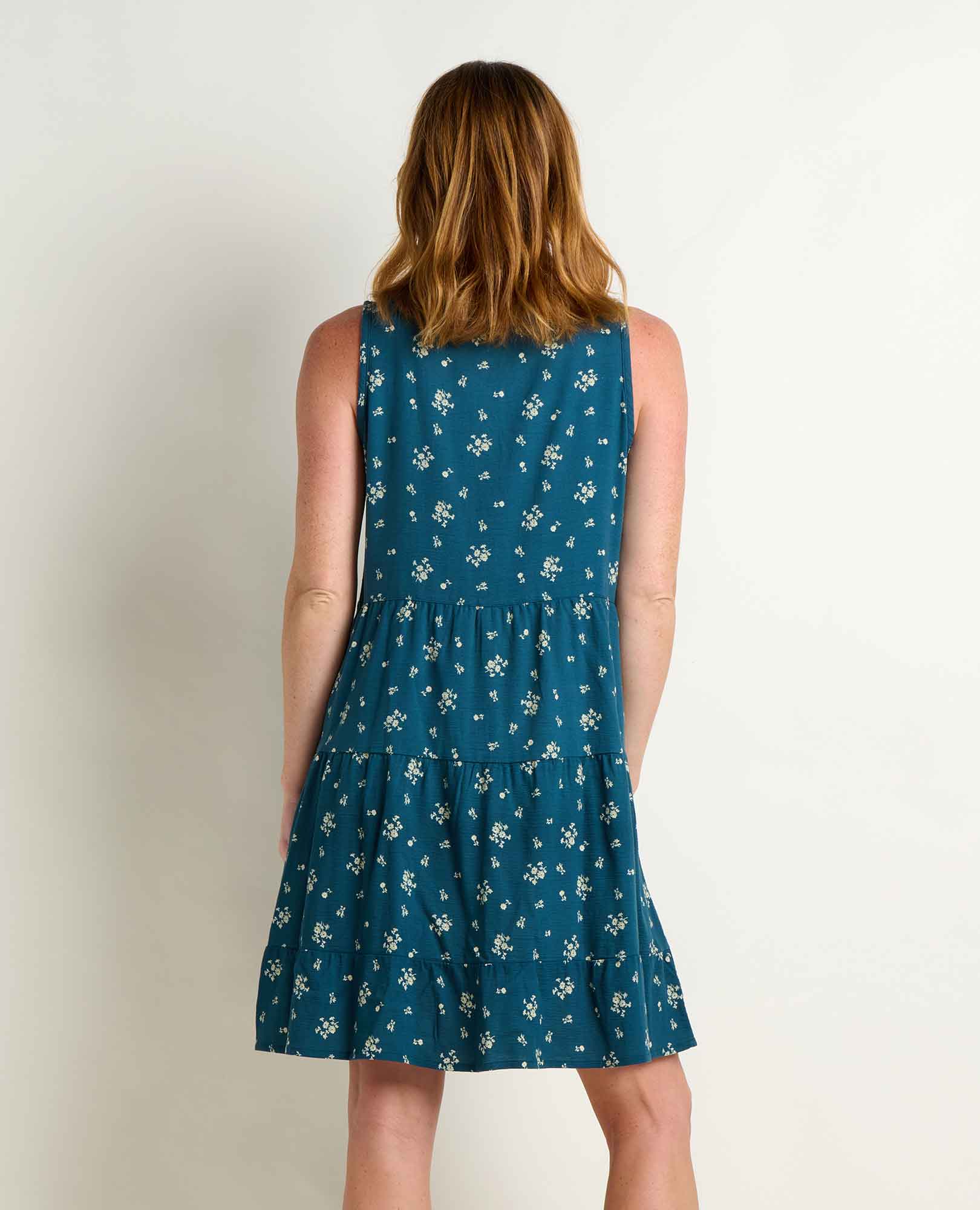 Manzana Tiered Tank Dress - Image 2