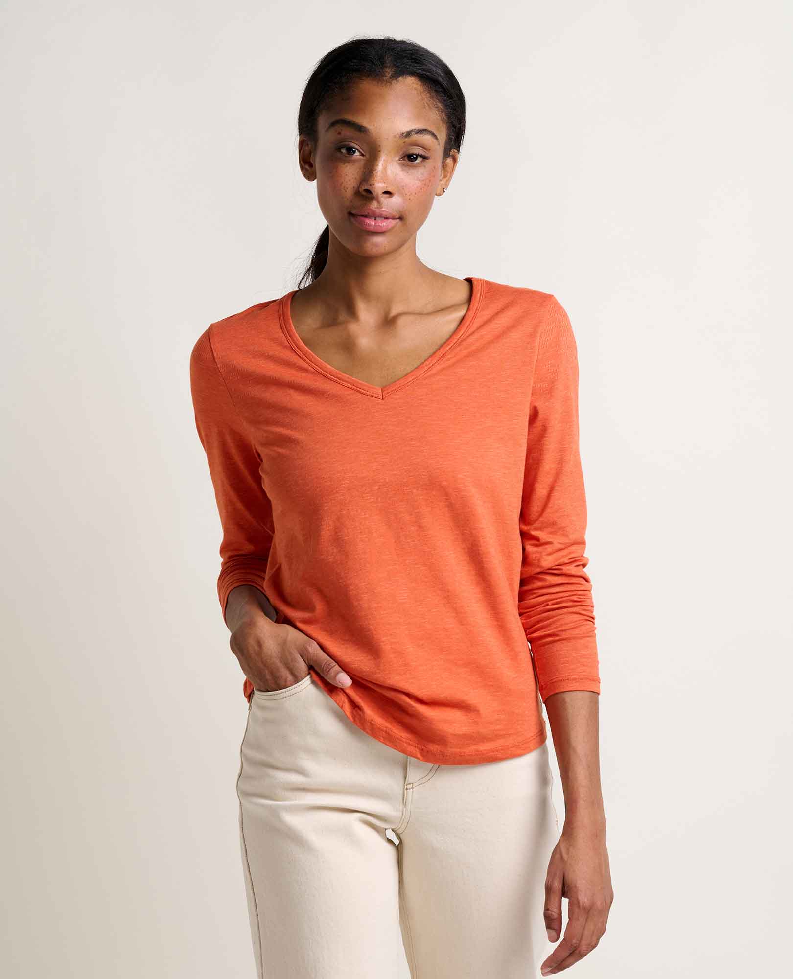 Marley Long Sleeve Tee