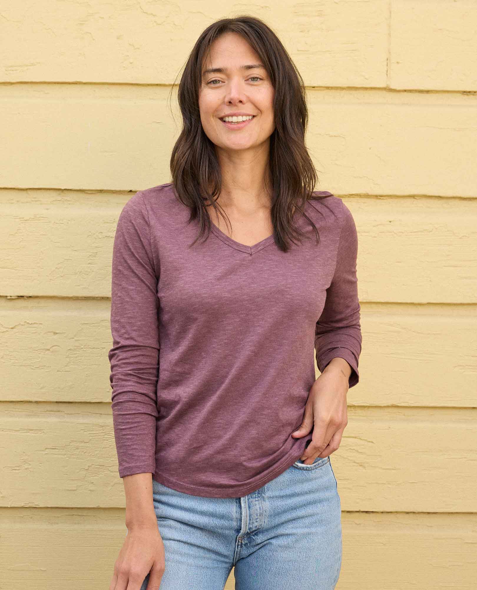 Marley Long Sleeve Tee - Image 4