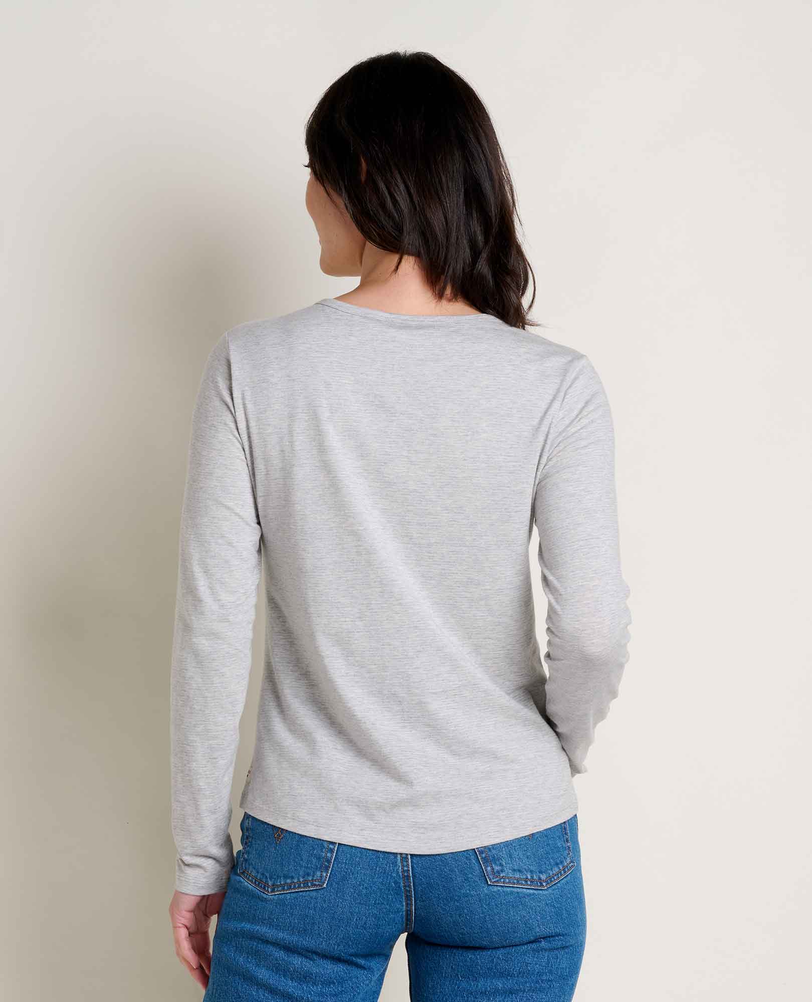Marley Long Sleeve Tee - Image 2
