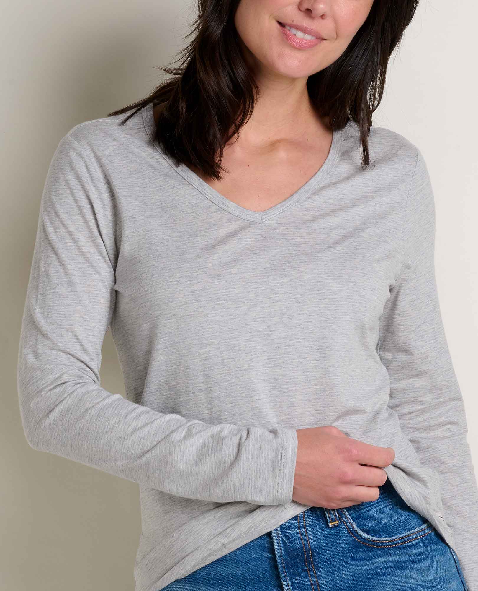 Marley Long Sleeve Tee - Image 3