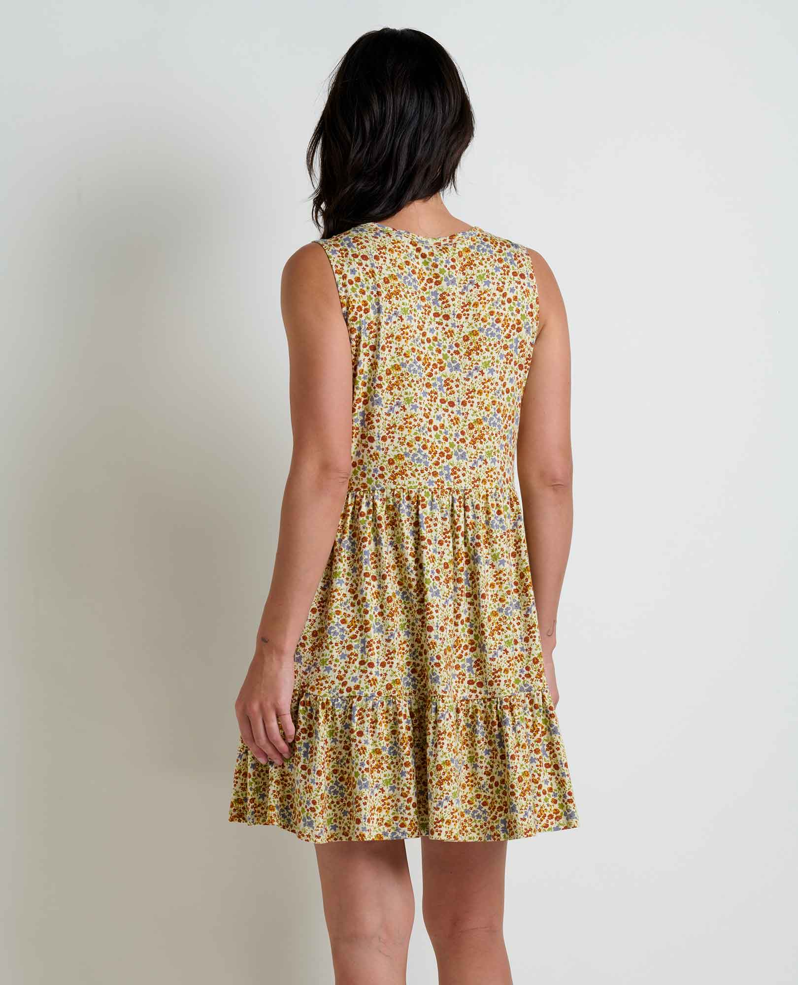 Marley Tiered Tank Dress - Image 2