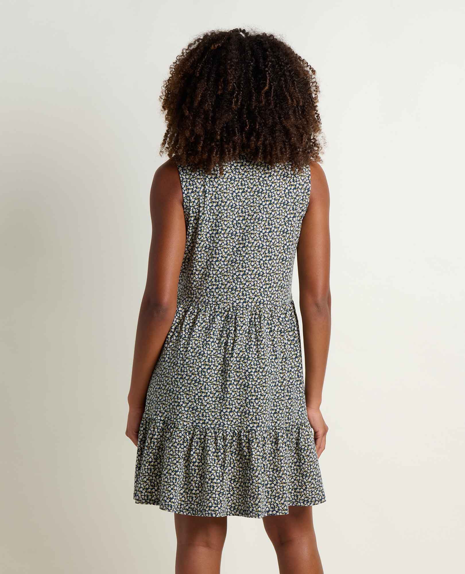 Marley Tiered Tank Dress - Image 2