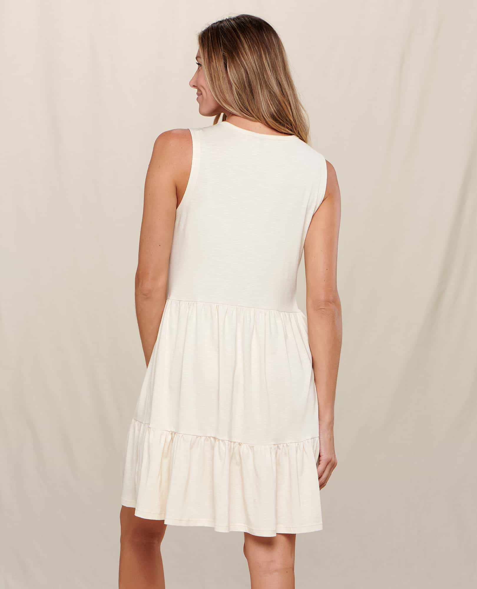 Marley Tiered Tank Dress - Image 3