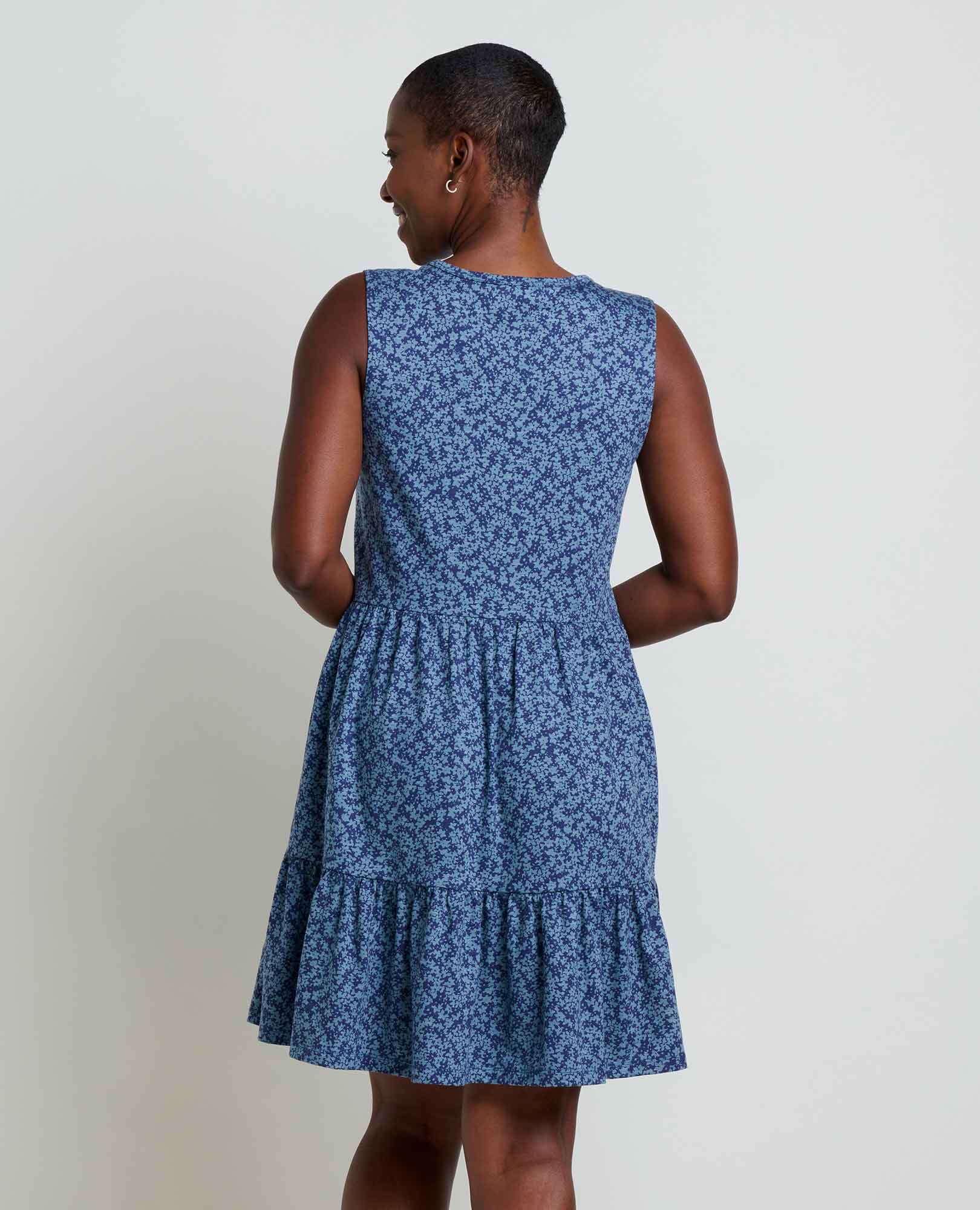 Marley Tiered Tank Dress - Image 2