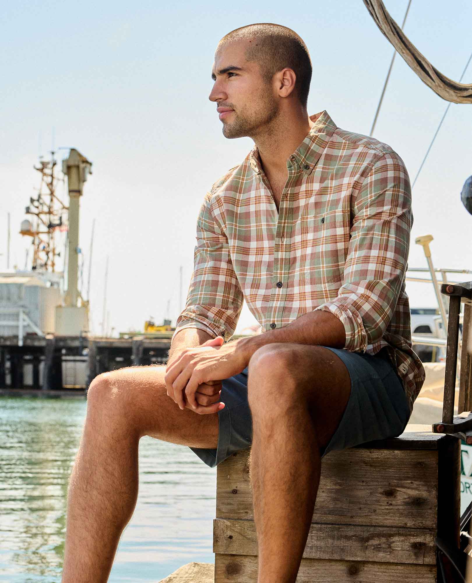 Men's Airscape Long Sleeve Shirt - Image 4