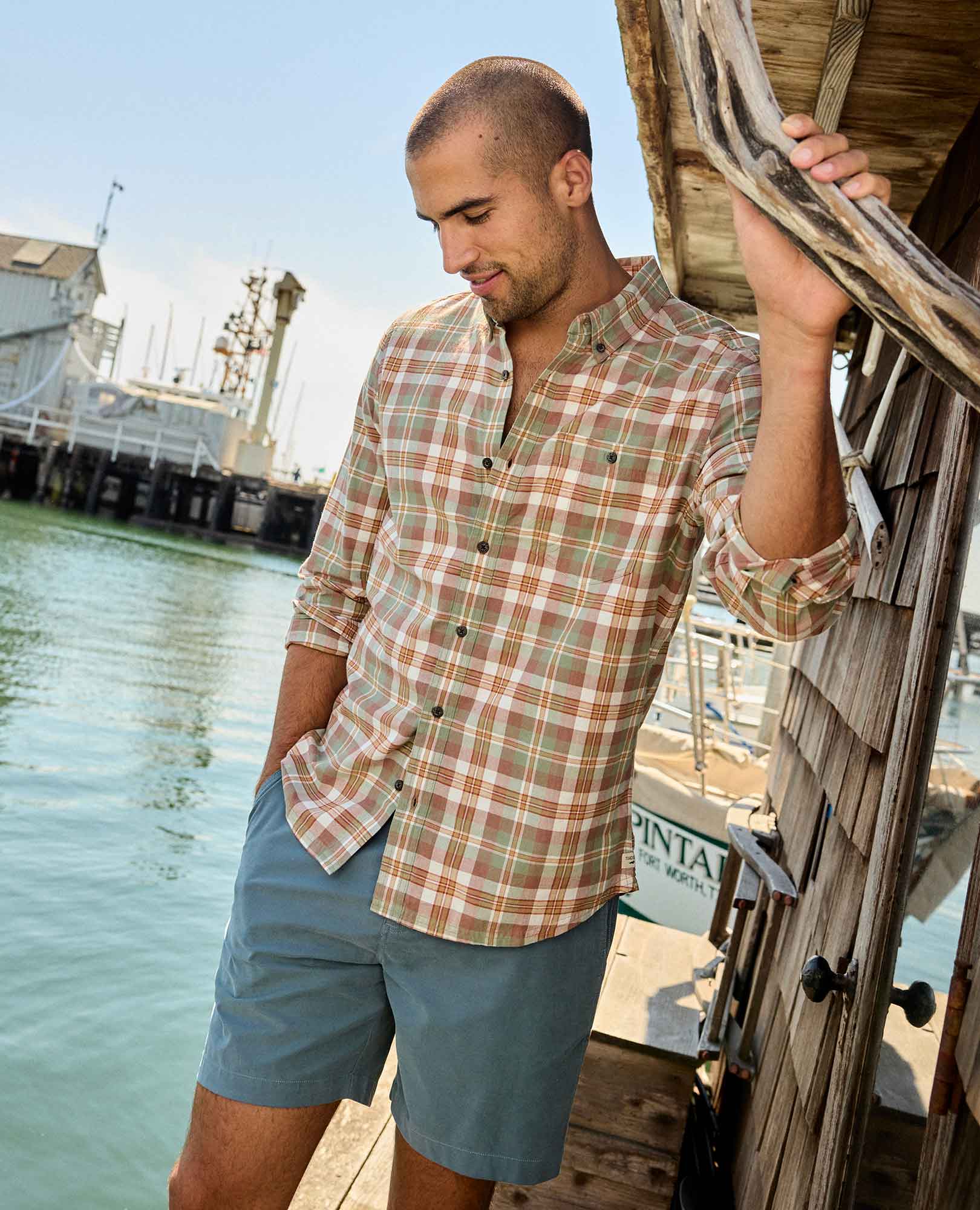 Men's Airscape Long Sleeve Shirt - Image 5