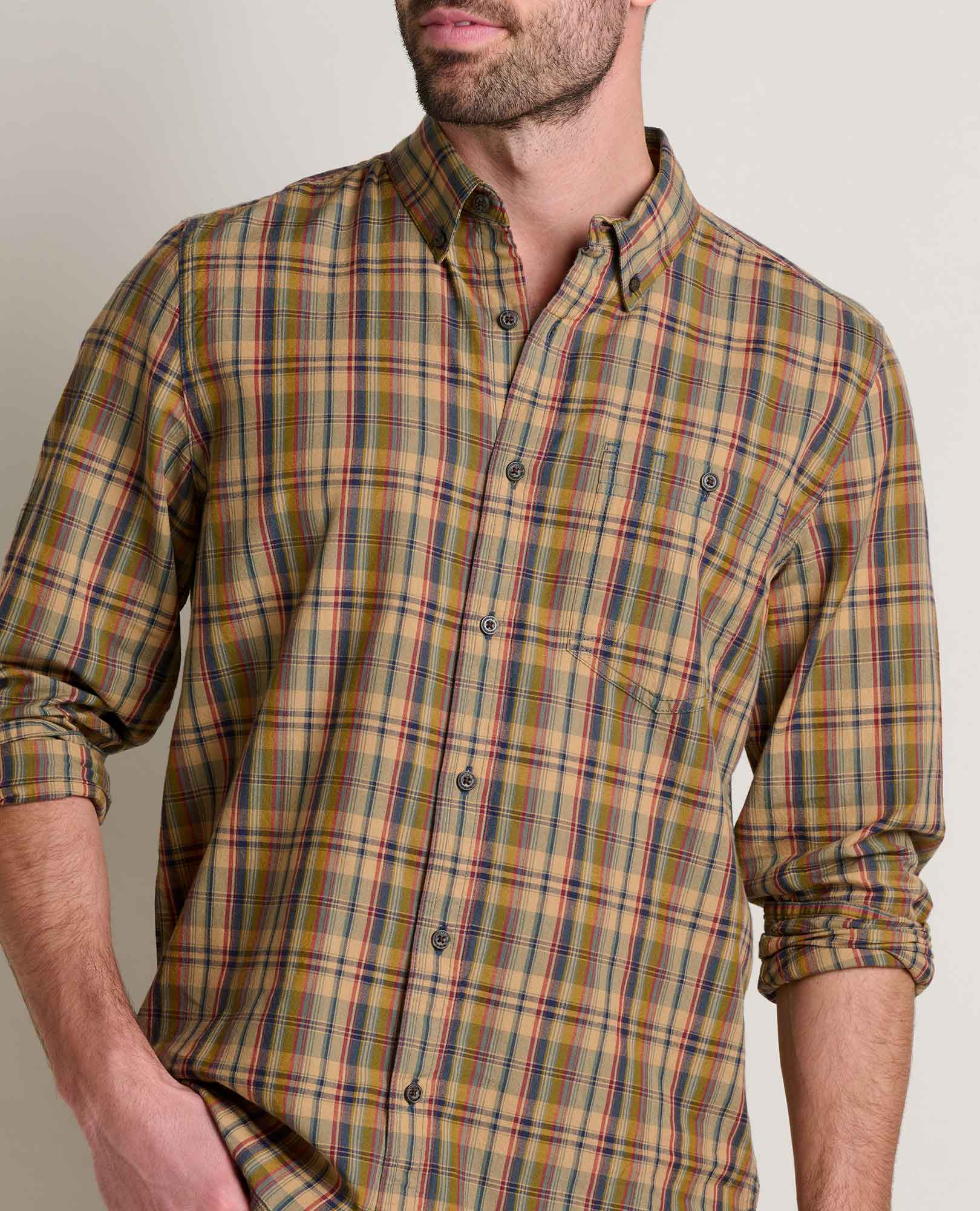 Men's Airscape Long Sleeve Shirt - Image 3
