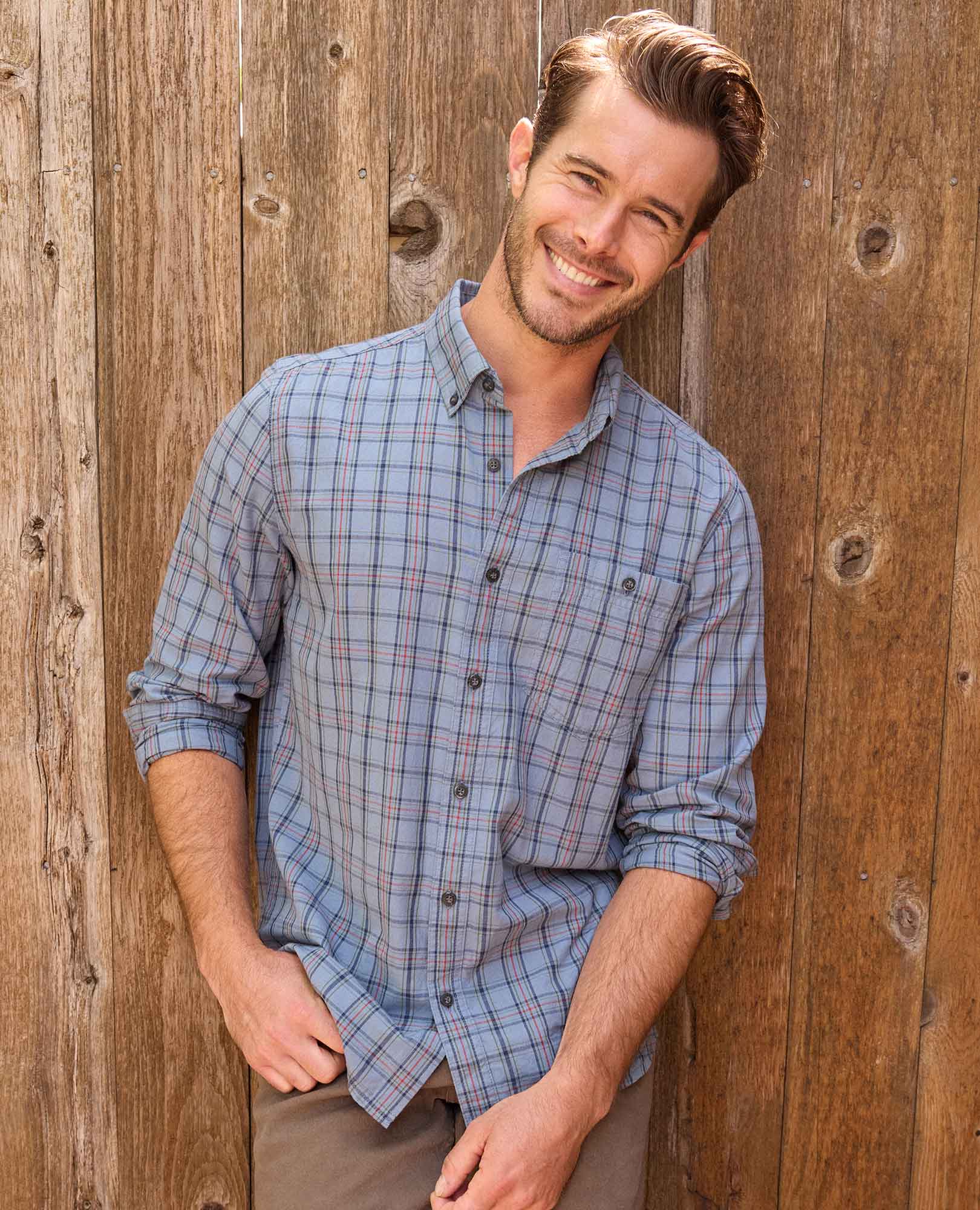 Men's Airscape Long Sleeve Shirt - Image 5