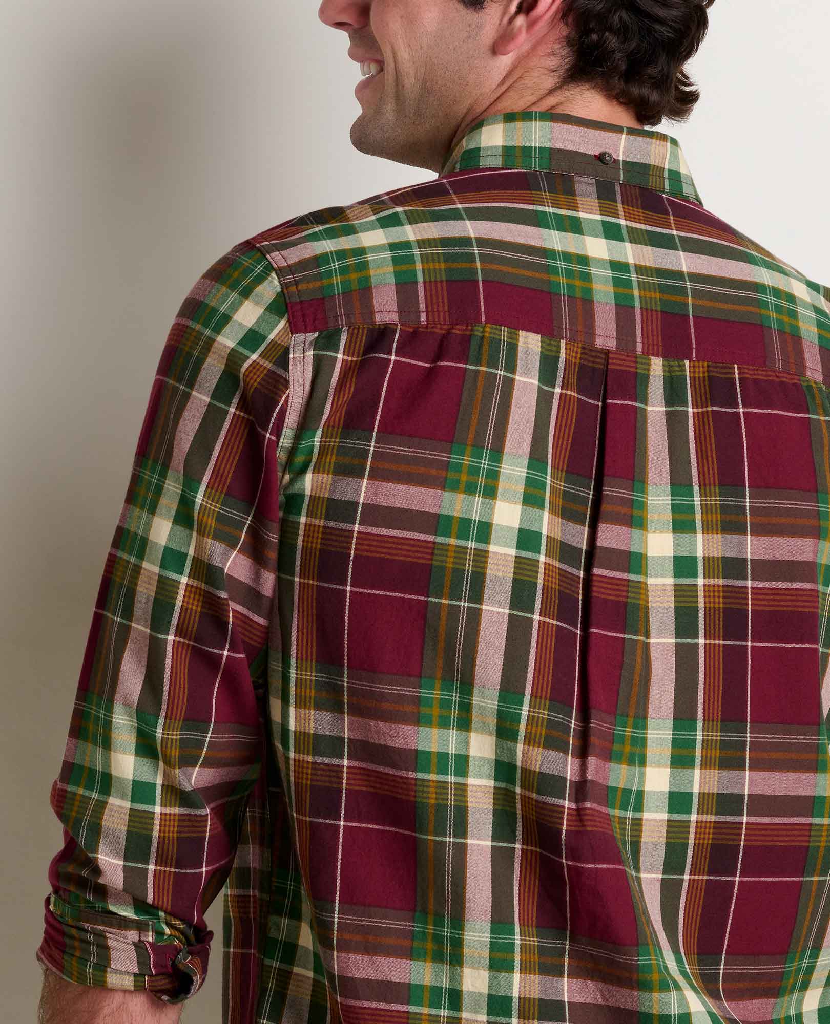 Men's Airscape Long Sleeve Shirt - Image 4