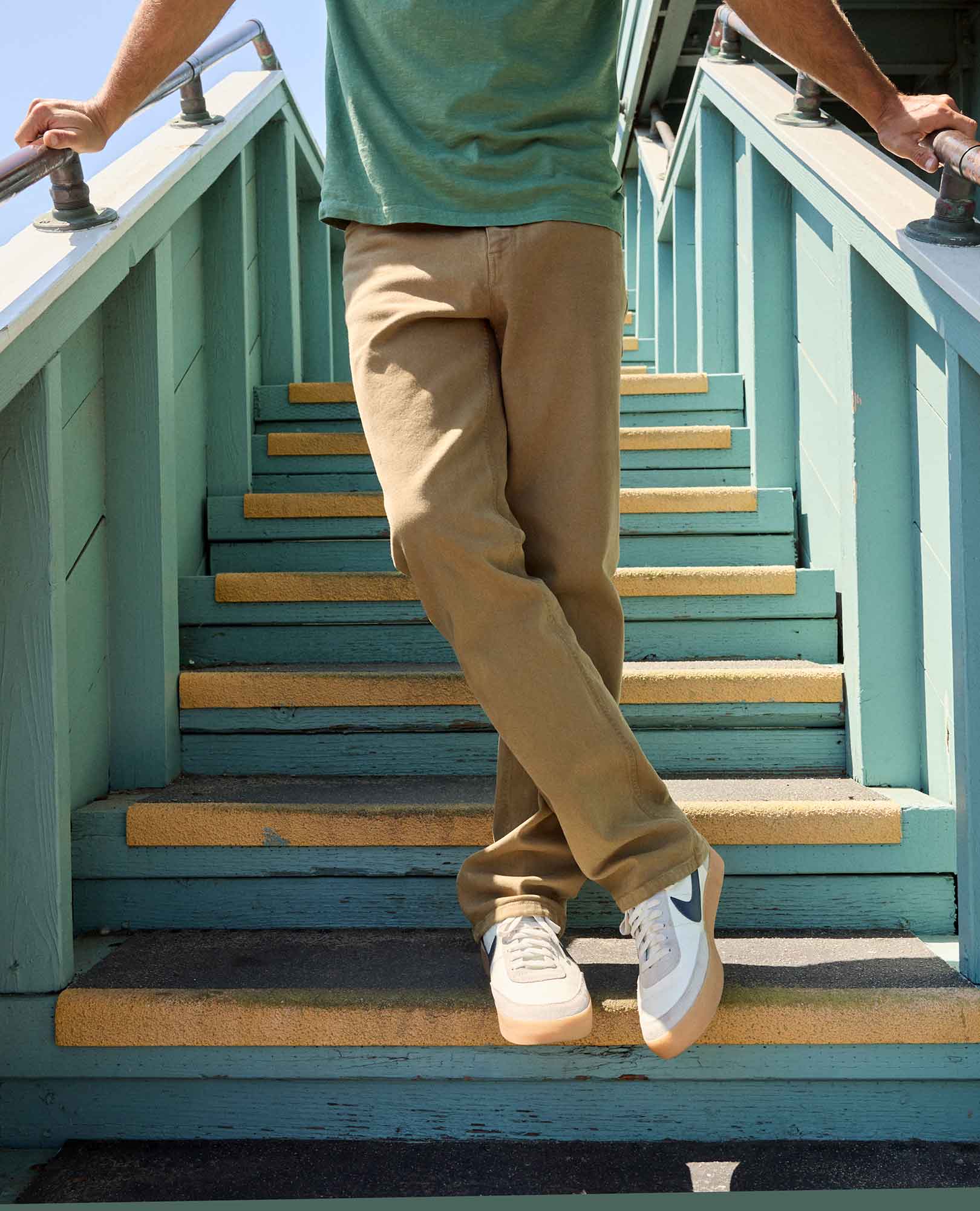 Men's Balsam Slim Jean - Image 7