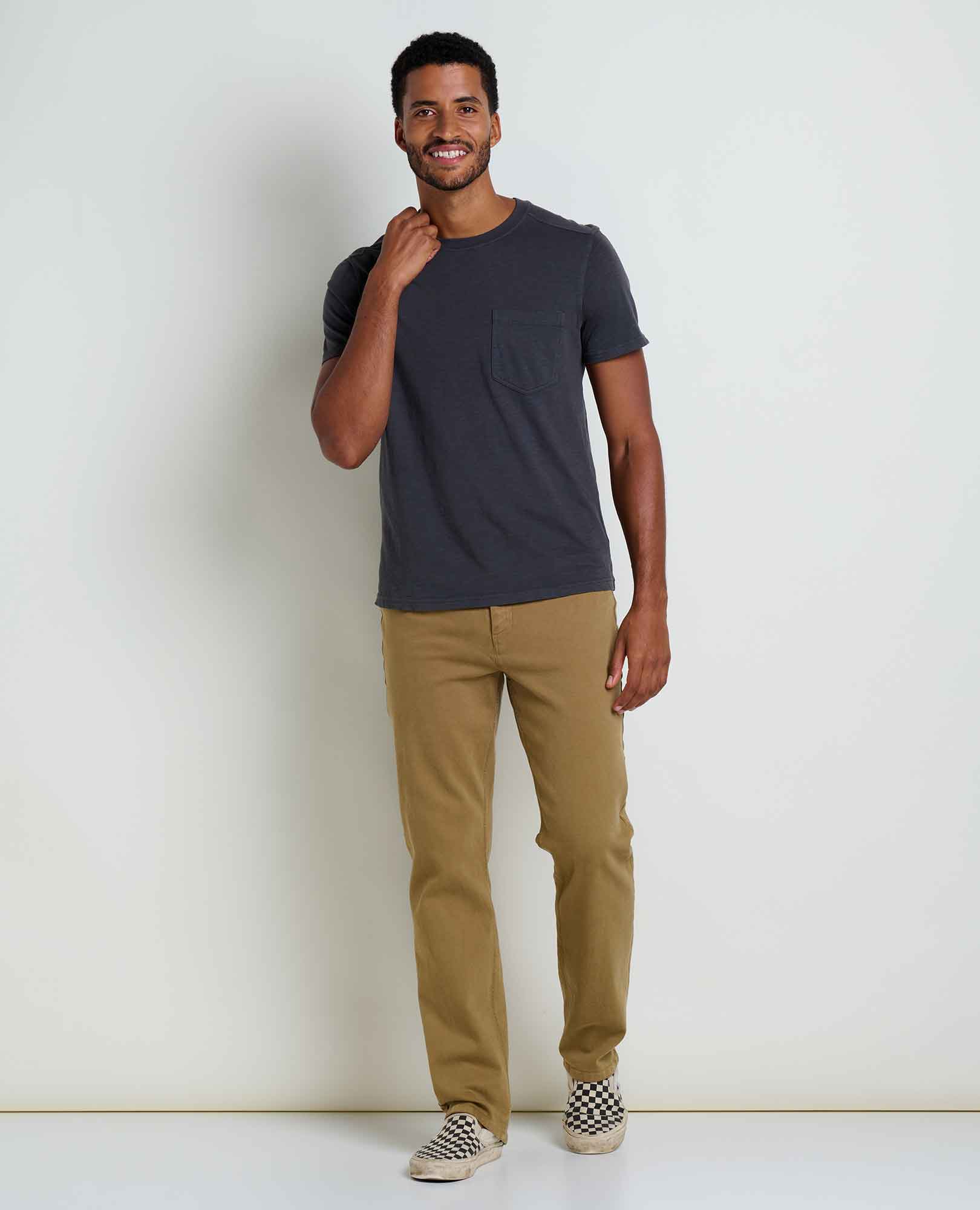 Men's Balsam Straight Jean - Image 4