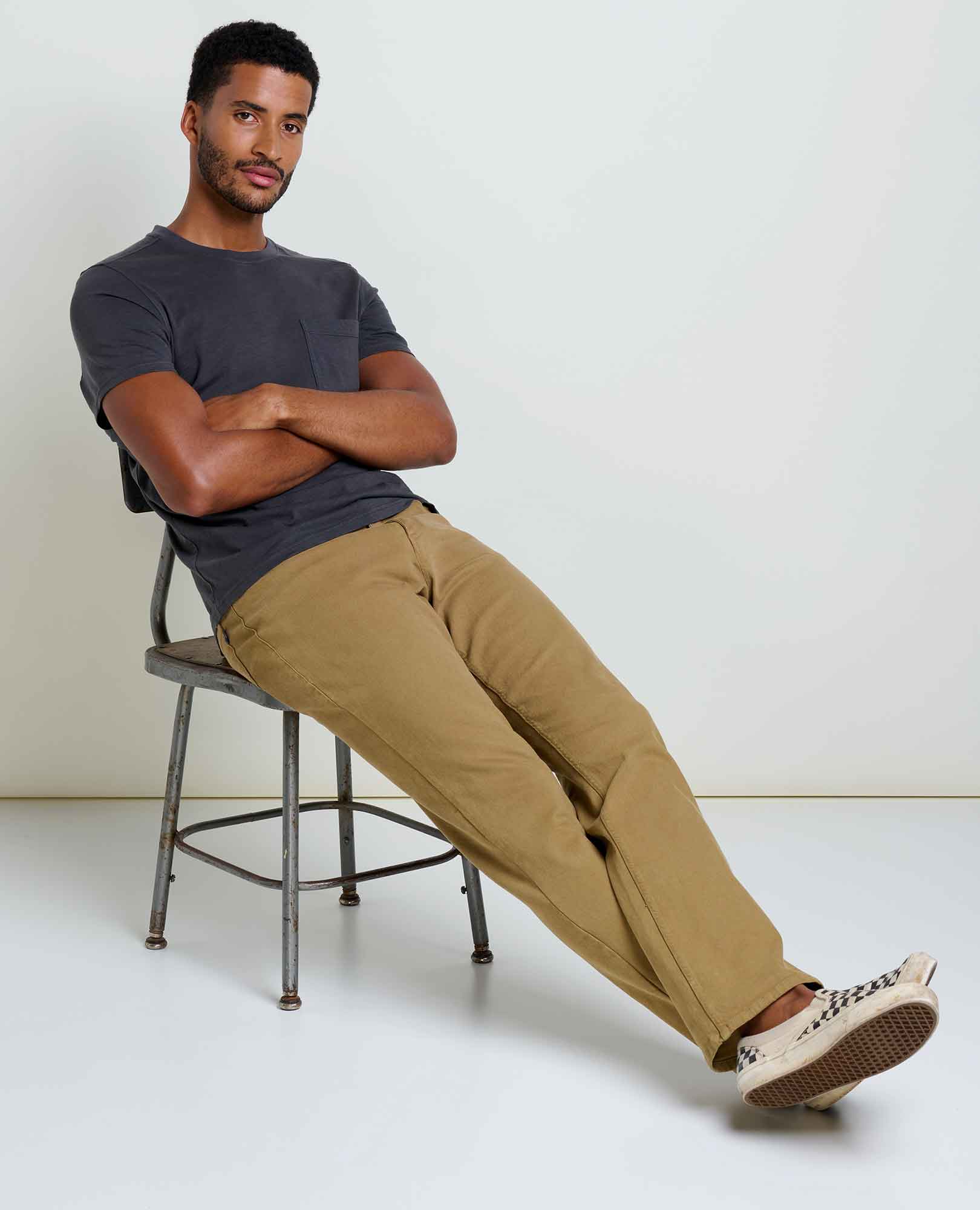 Men's Balsam Straight Jean - Image 7
