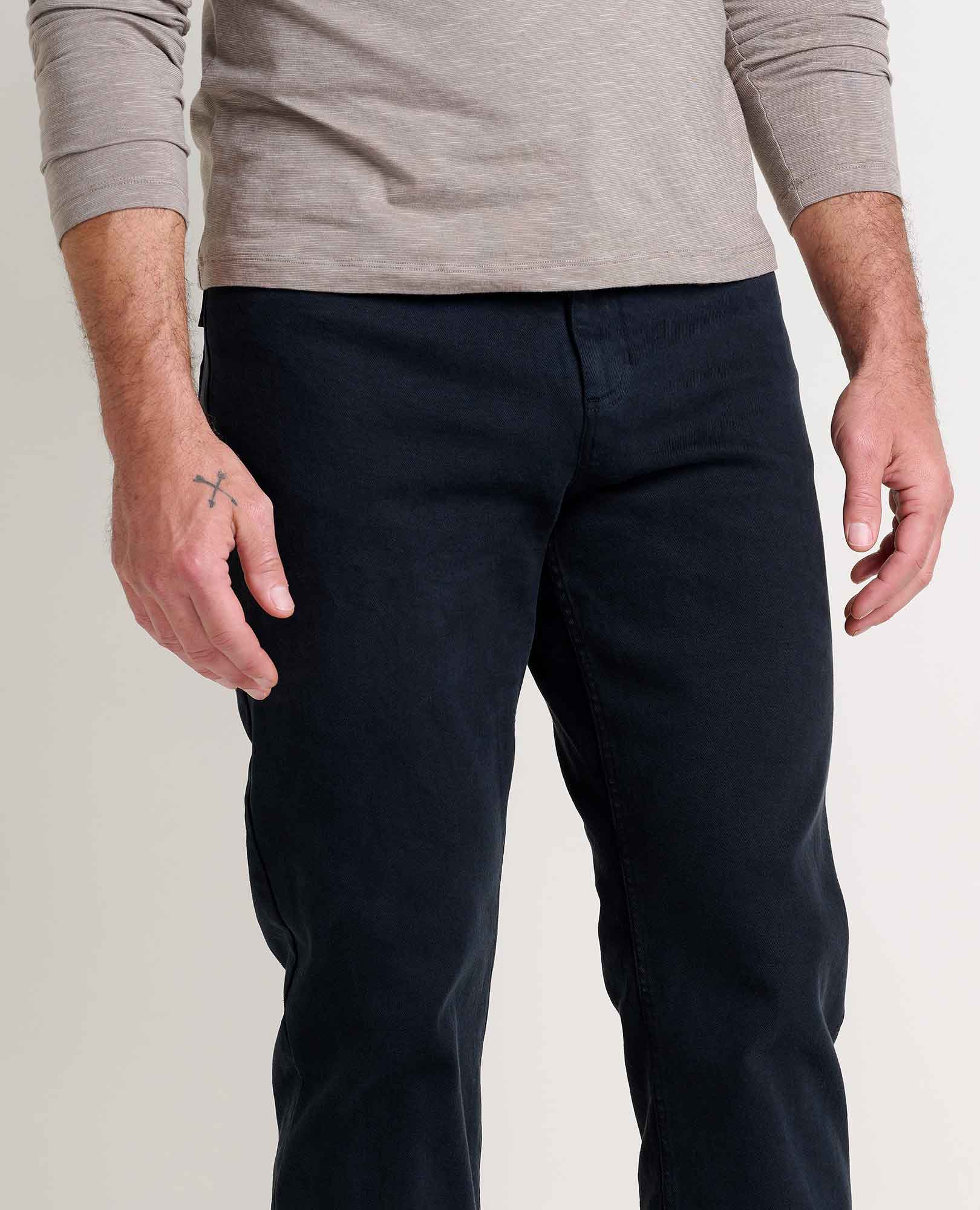 Men's Balsam Straight Jean - Image 4