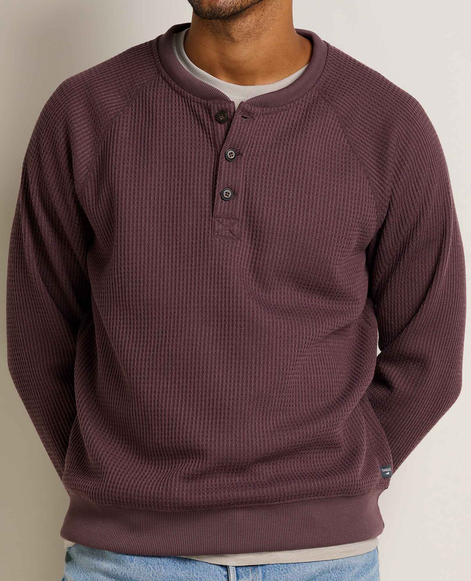 Men's Bitterroot Henley - Image 3