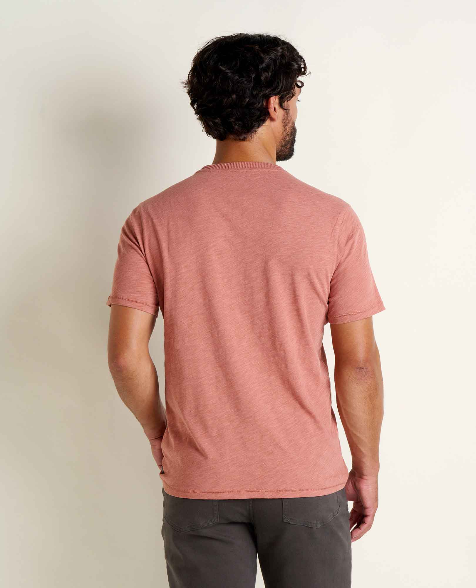 Men's Boundless Jersey Crew - Image 2