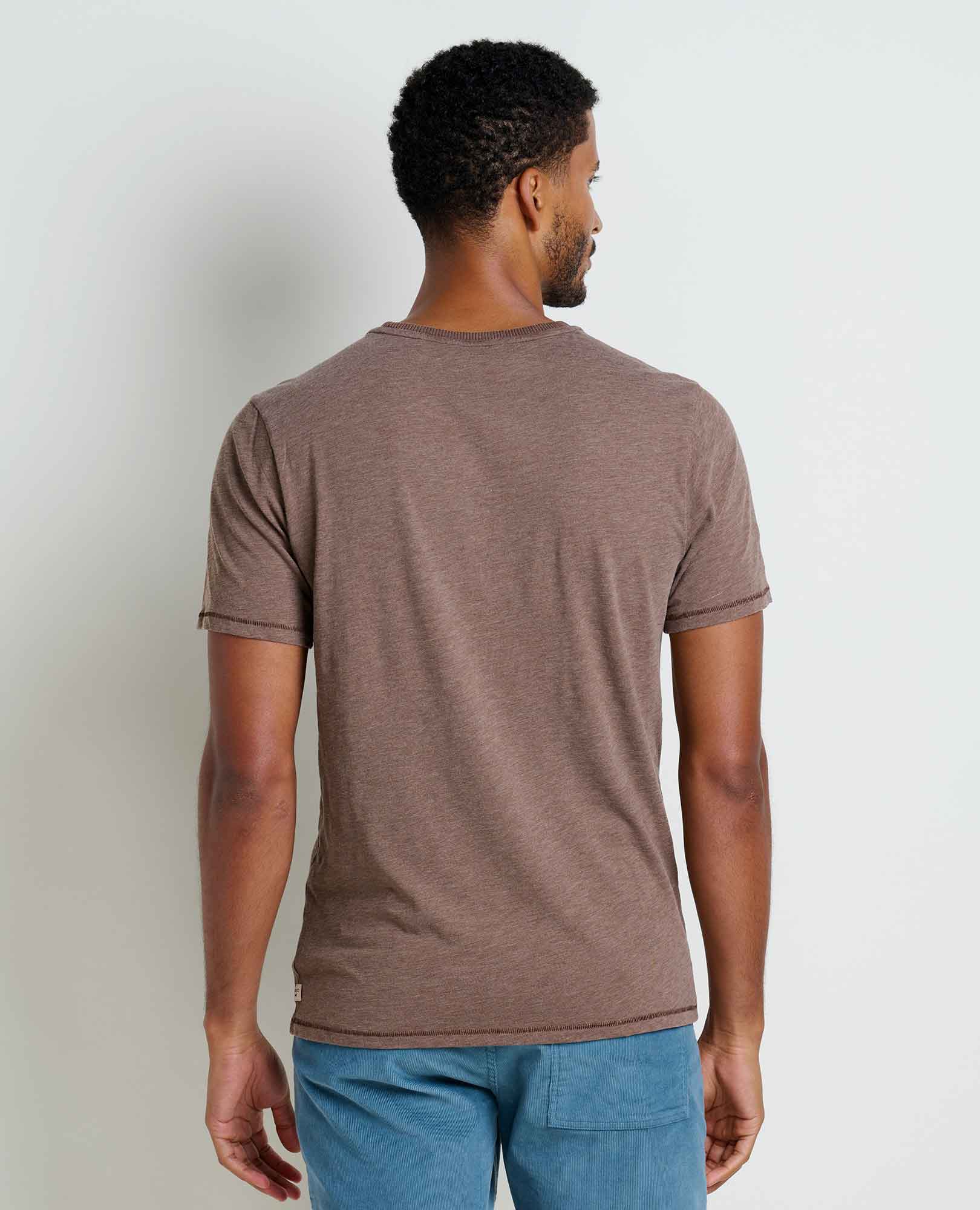 Men's Boundless Jersey Crew - Image 2