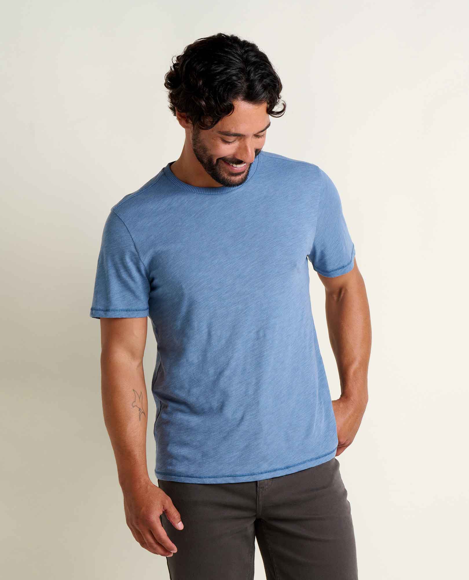 Men's Boundless Jersey Crew