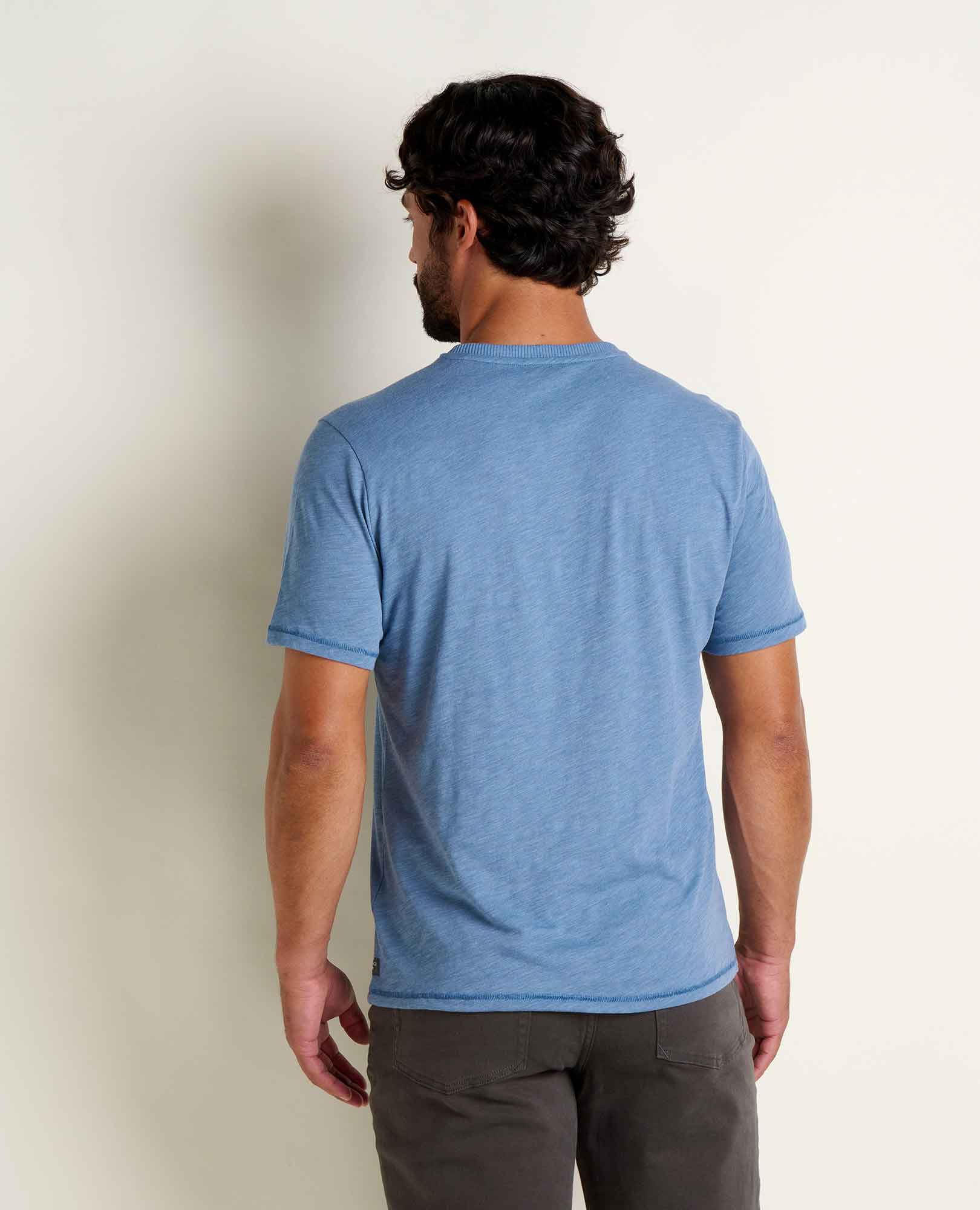 Men's Boundless Jersey Crew - Image 2