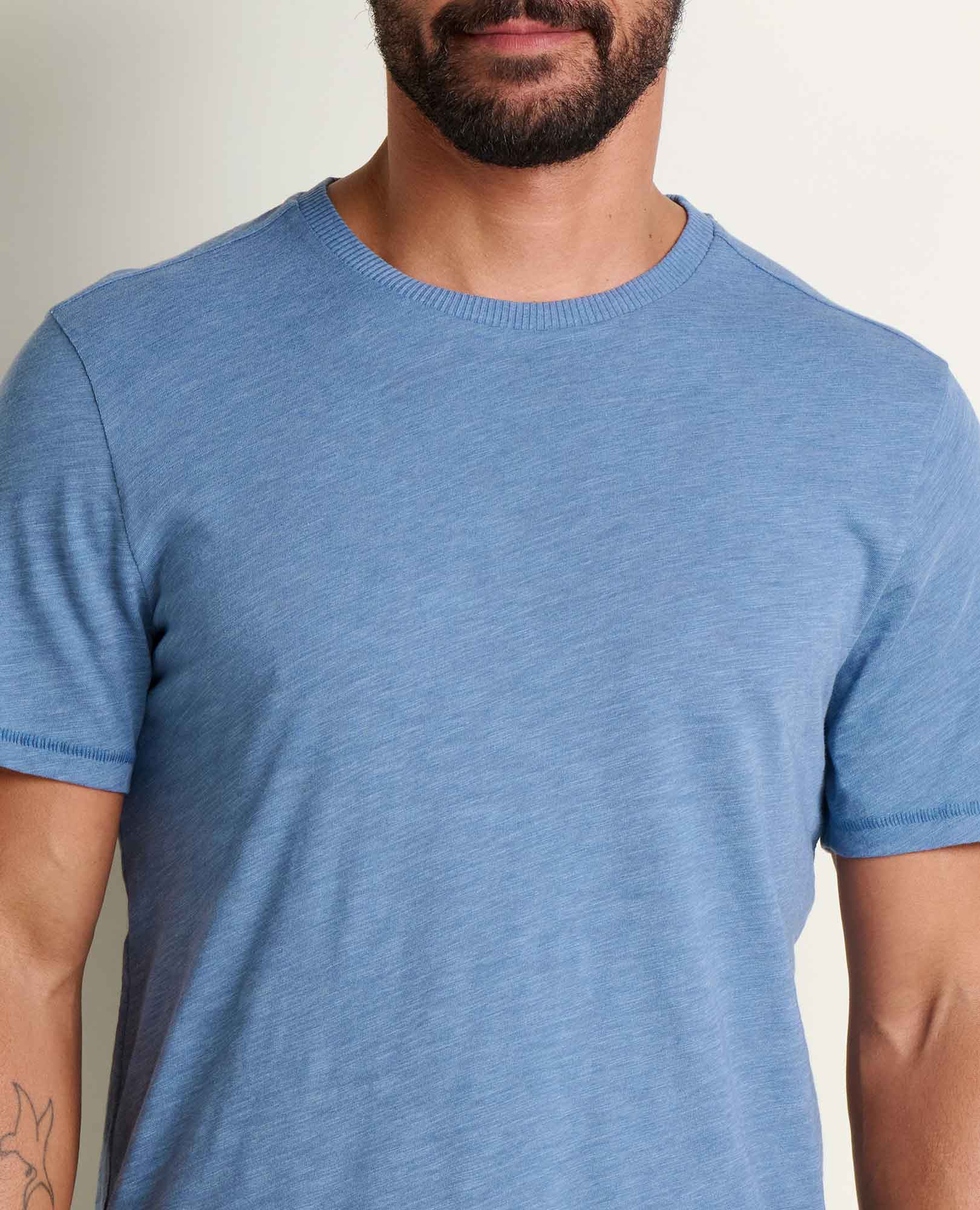 Men's Boundless Jersey Crew - Image 3