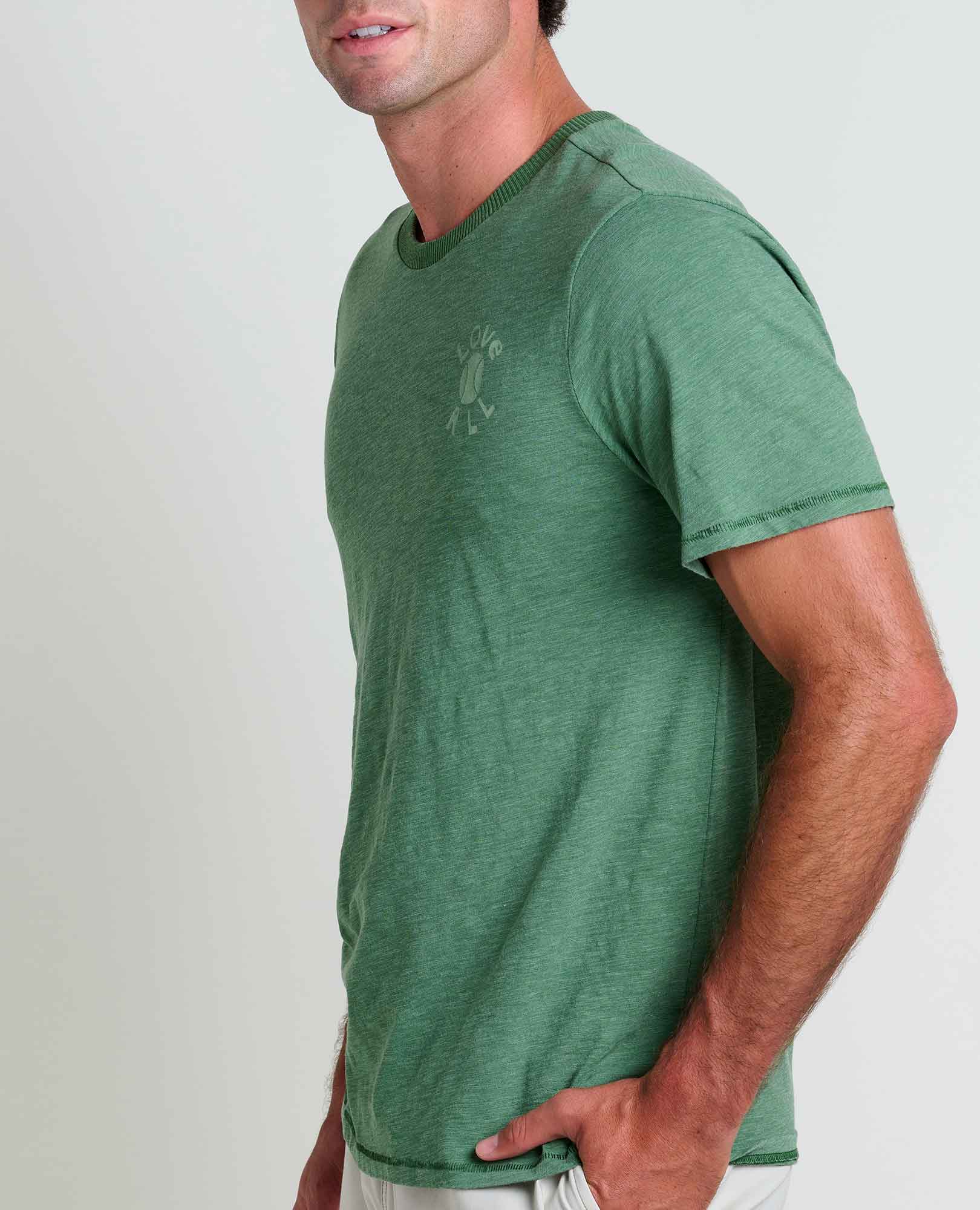 Men's Boundless Jersey Crew - Image 3