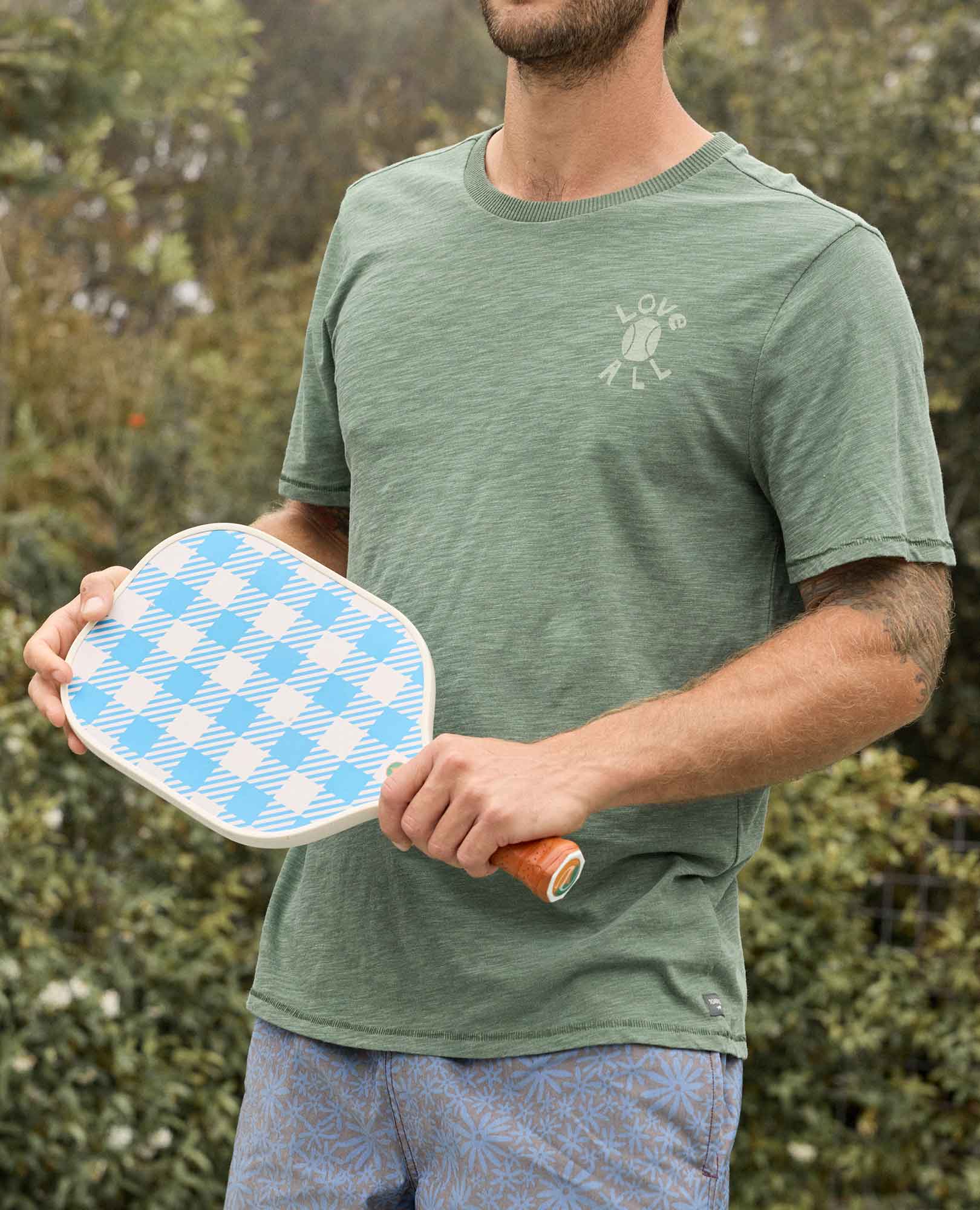 Men's Boundless Jersey Crew - Image 4