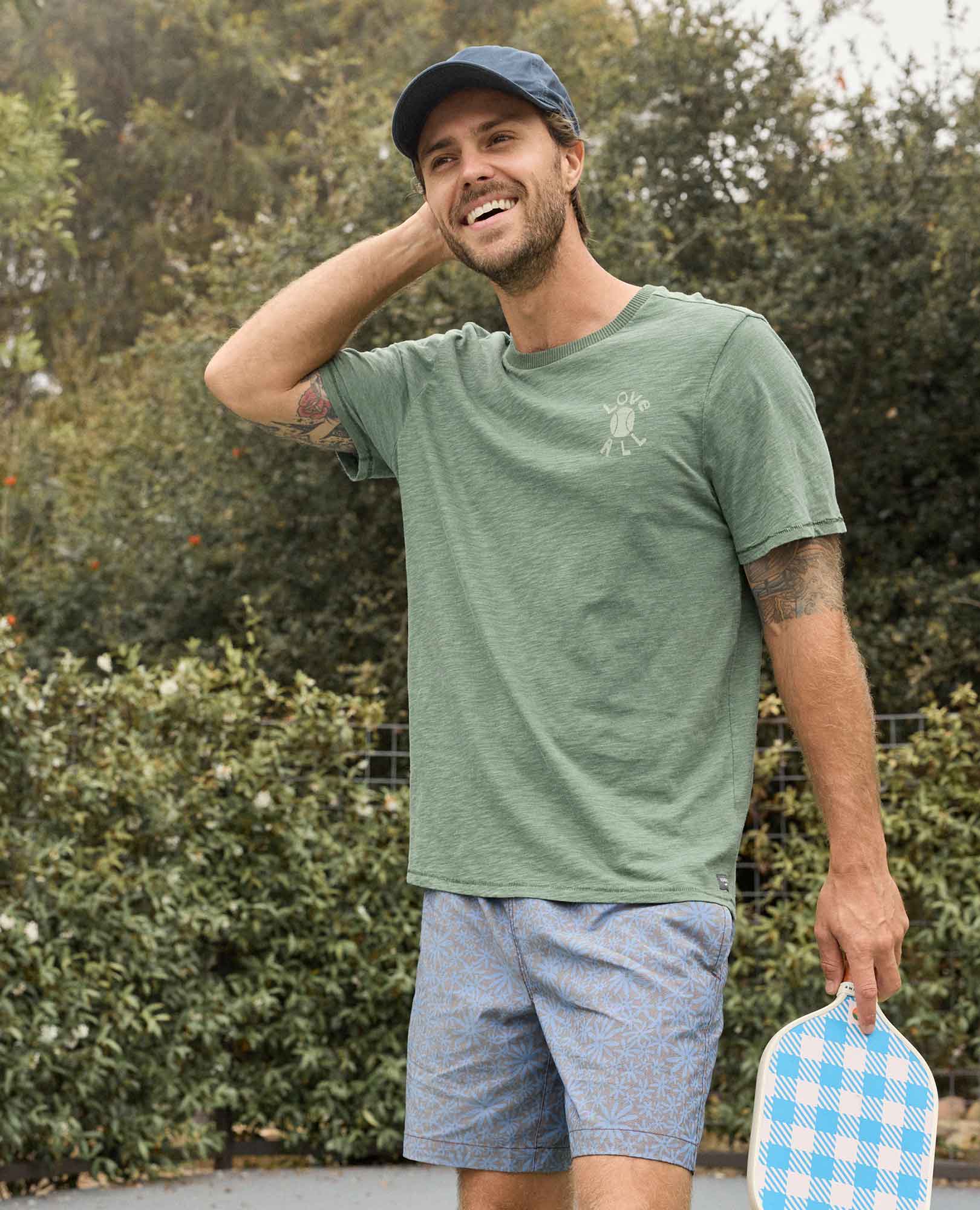 Men's Boundless Jersey Crew - Image 6