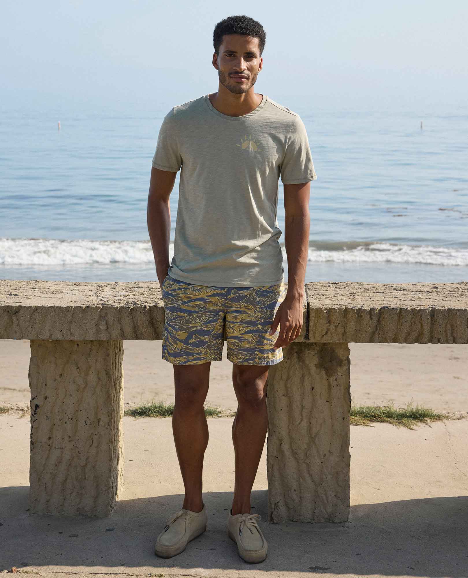 Men's Boundless Pull-On Short - Image 4