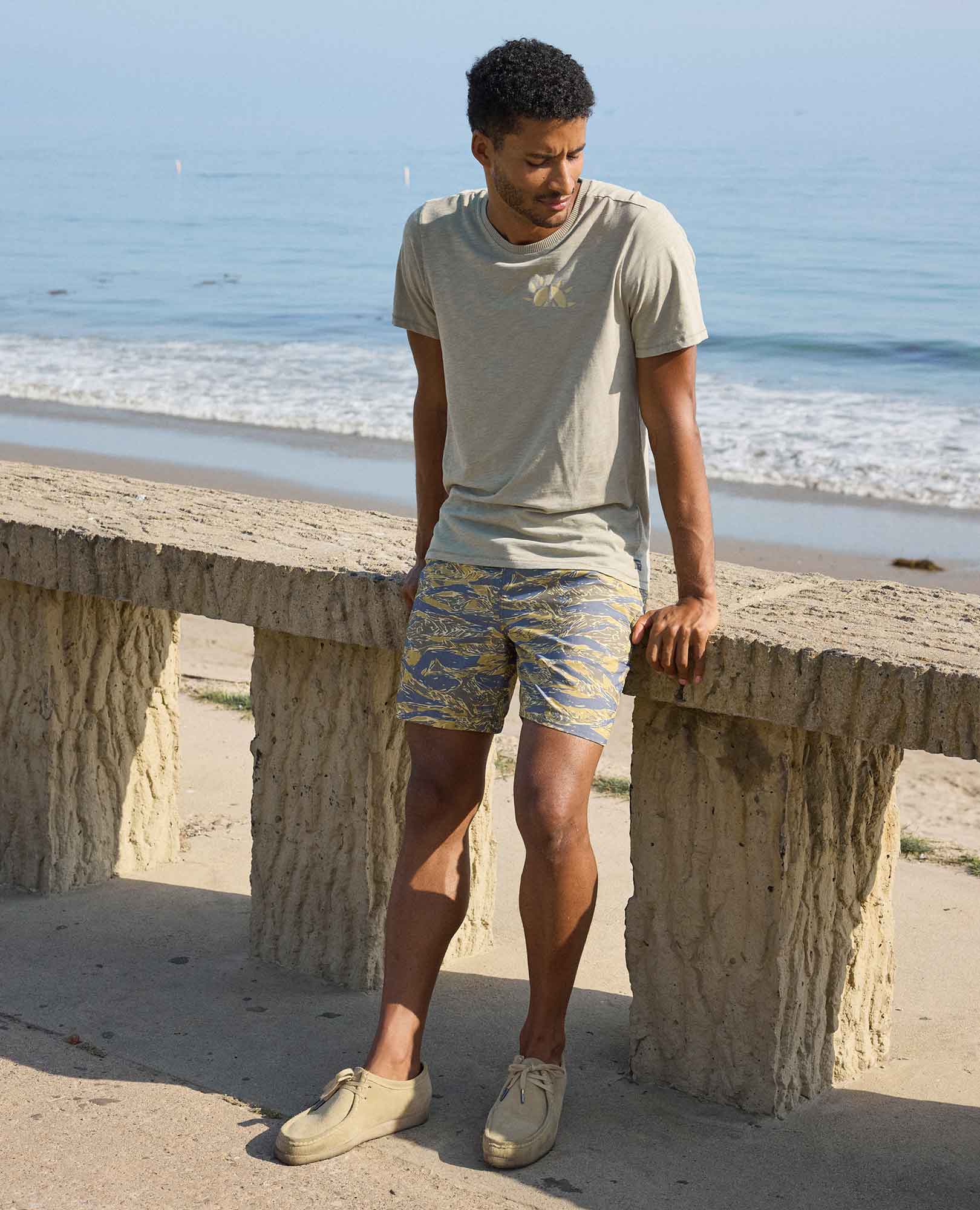 Men's Boundless Pull-On Short - Image 6