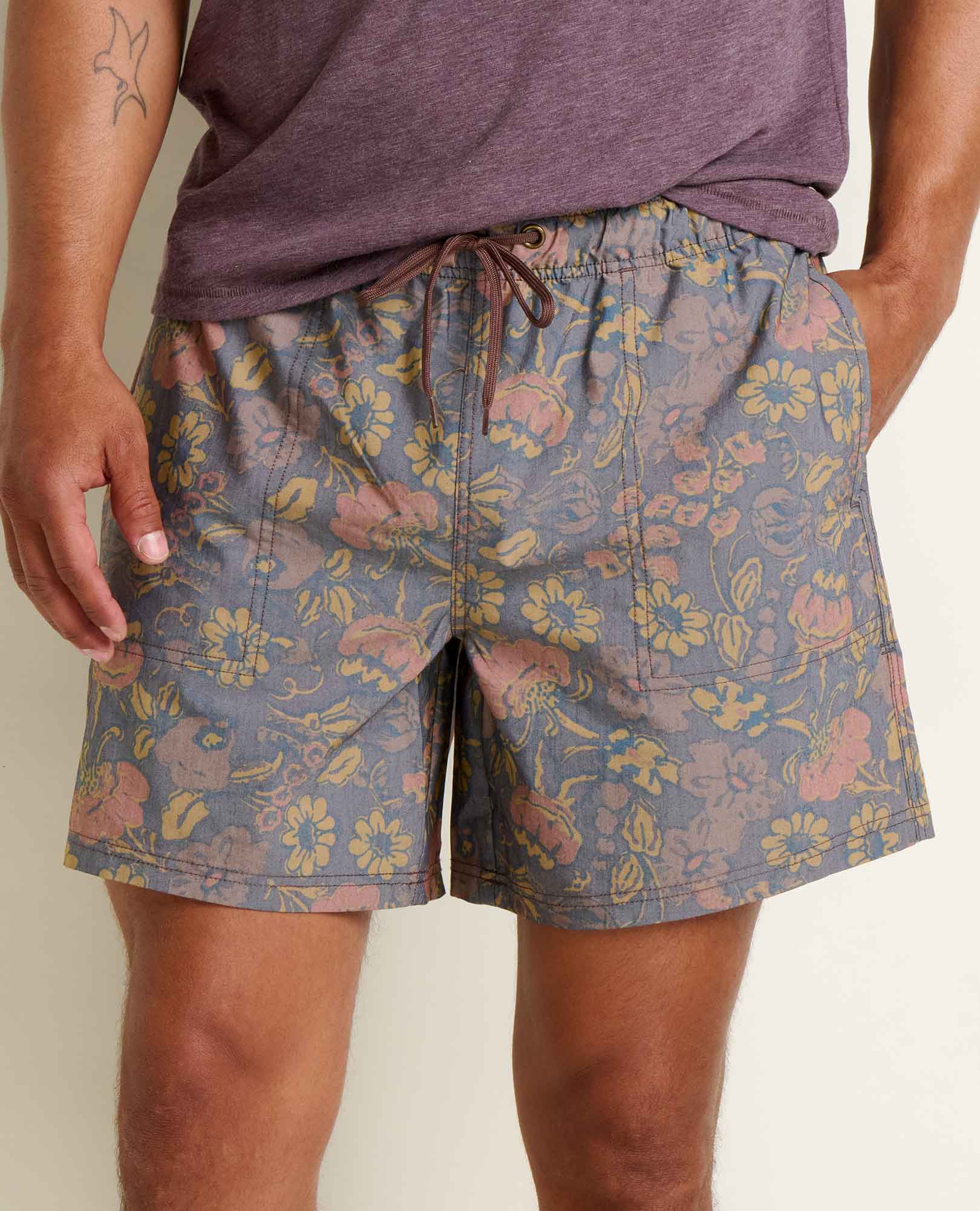 Men's Boundless Pull-On Short - Image 3