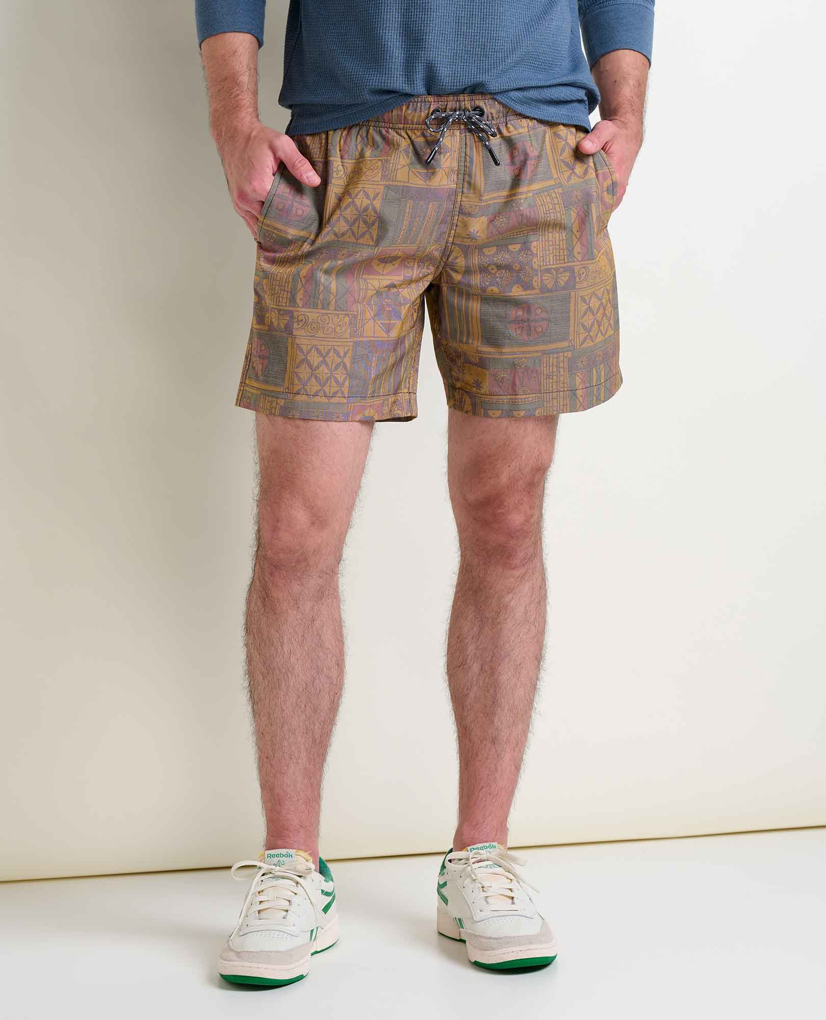 Men's Boundless Pull-On Short