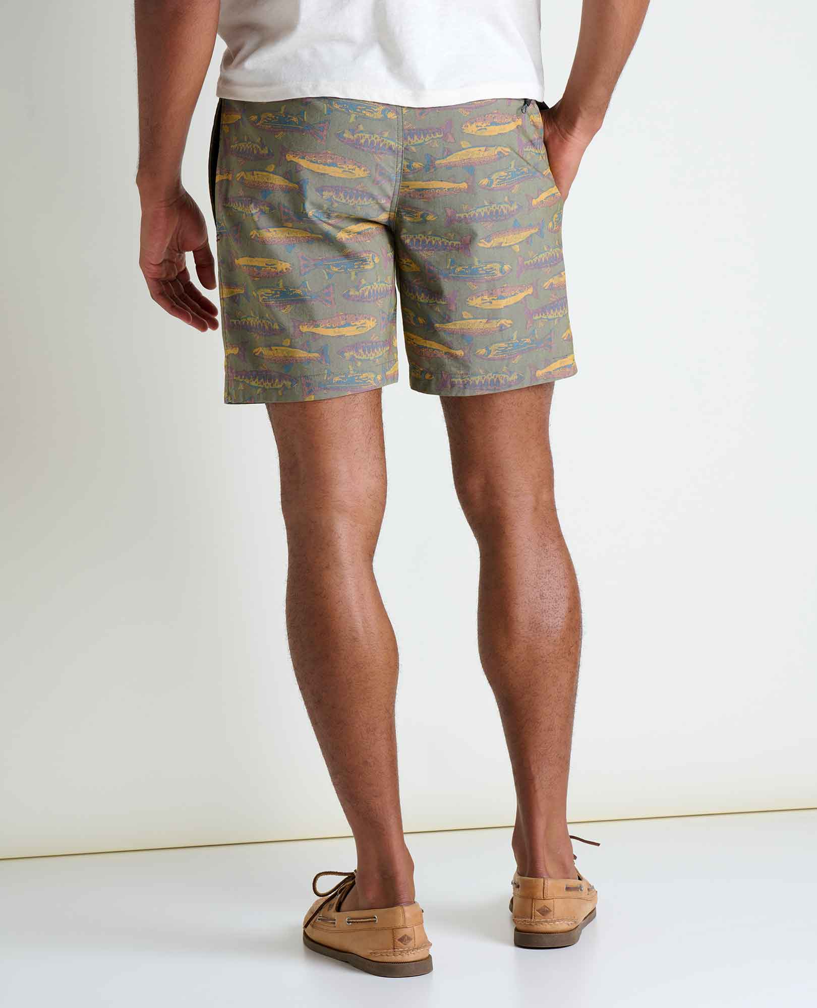 Men's Boundless Pull-On Short - Image 2