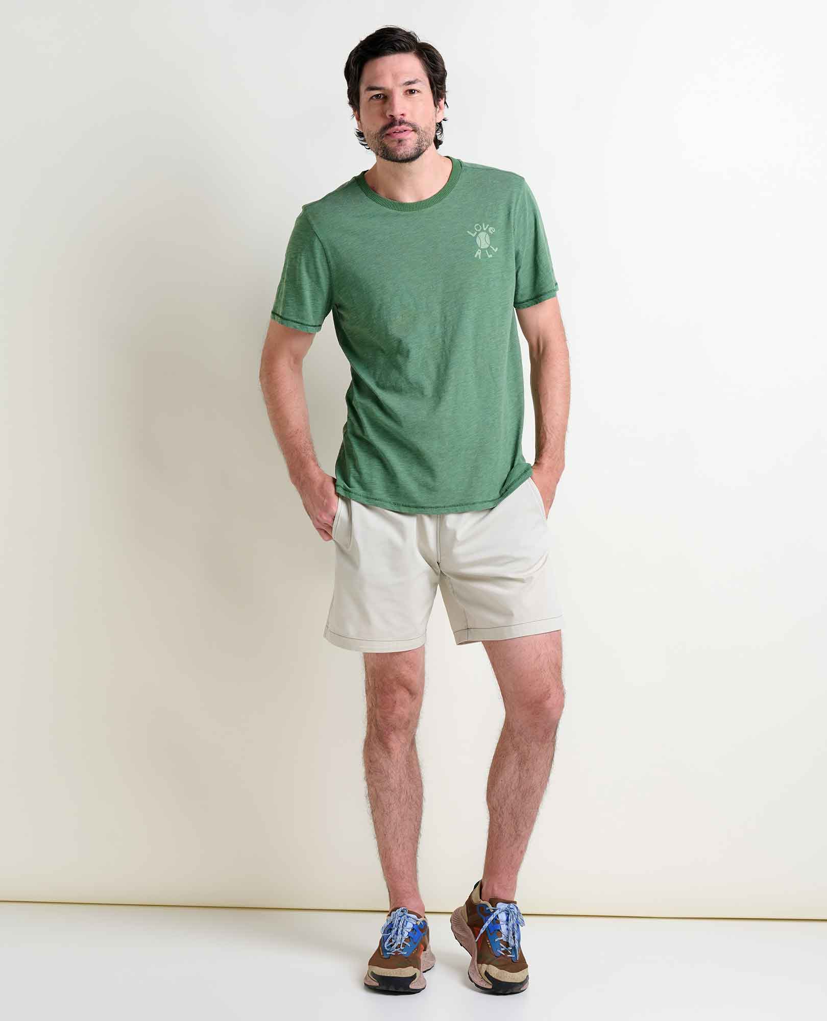 Men's Boundless Pull-On Short - Image 5
