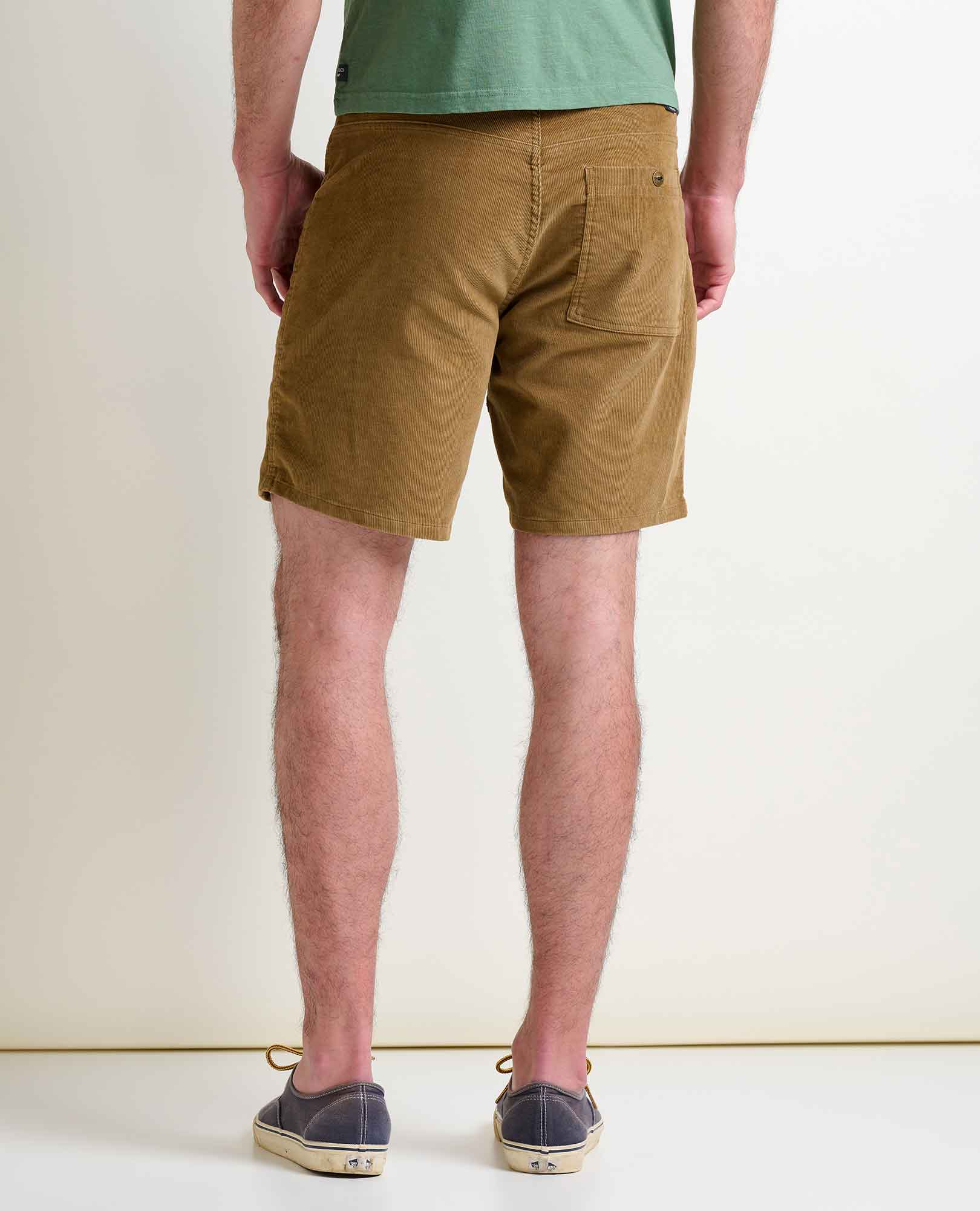 Men's Coaster Cord Short - Image 3