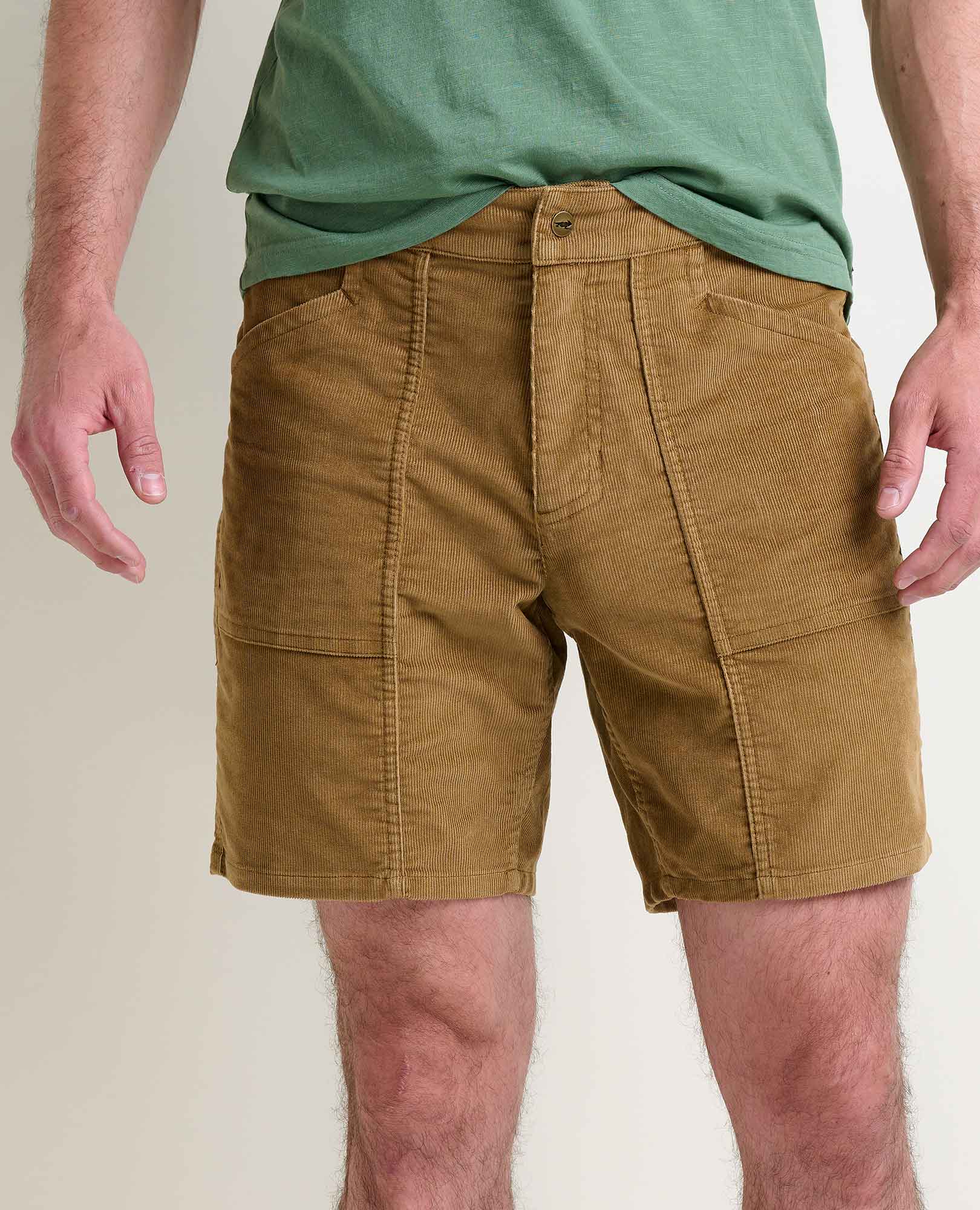Men's Coaster Cord Short - Image 4
