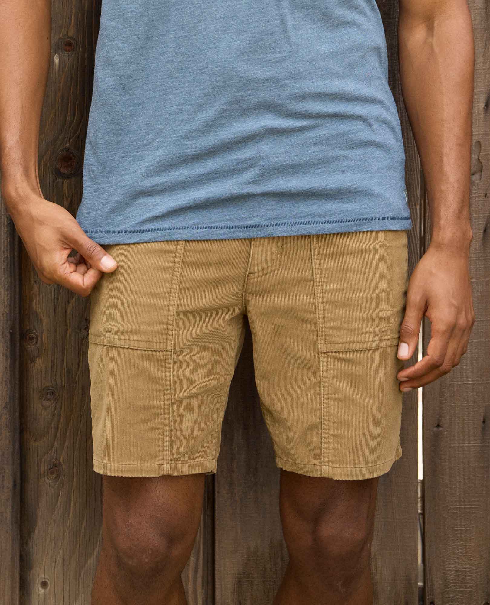 Men's Coaster Cord Short - Image 5