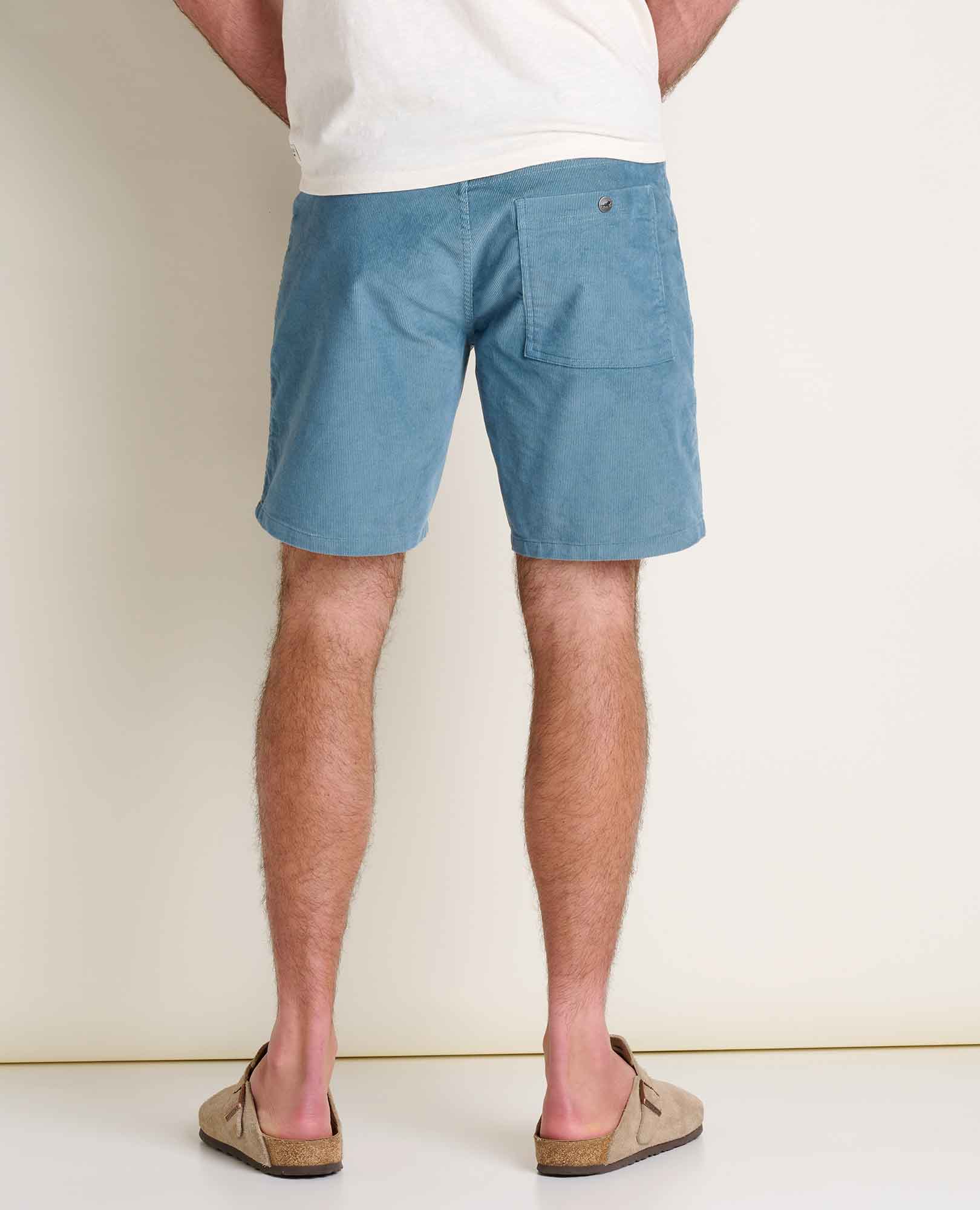 Men's Coaster Cord Short - Image 2
