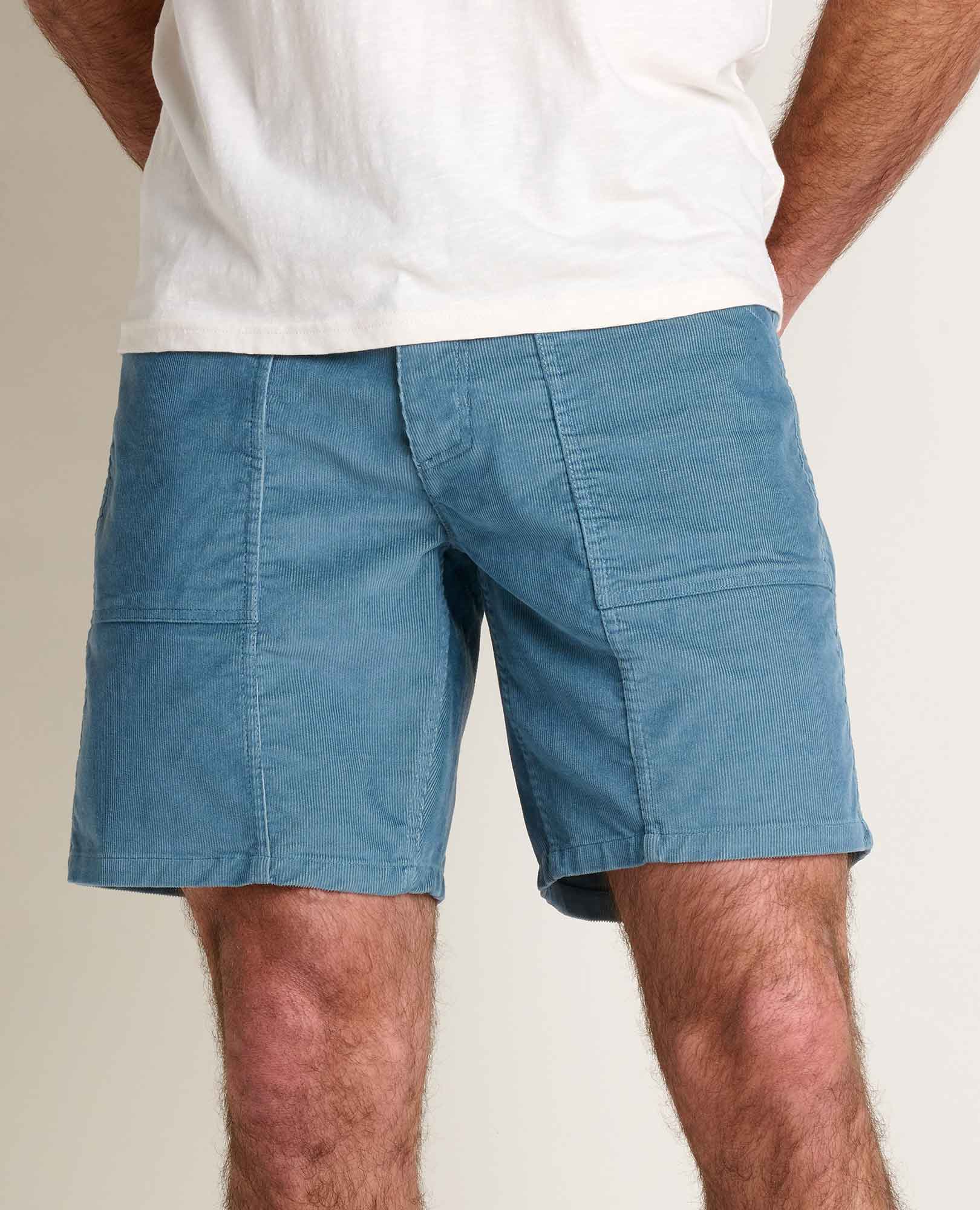Men's Coaster Cord Short - Image 3