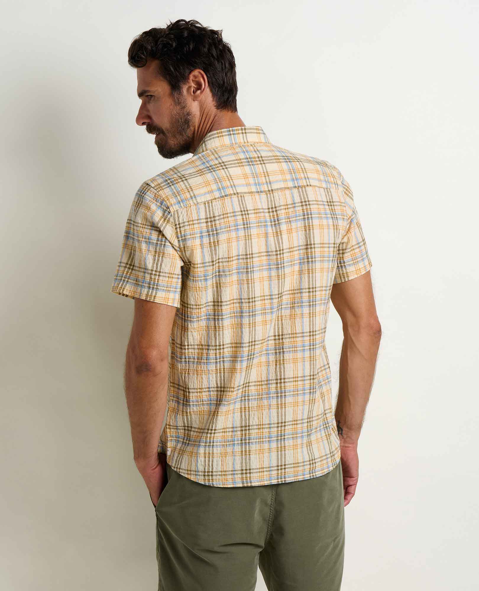 Men's Fletcher Shirt - Image 2