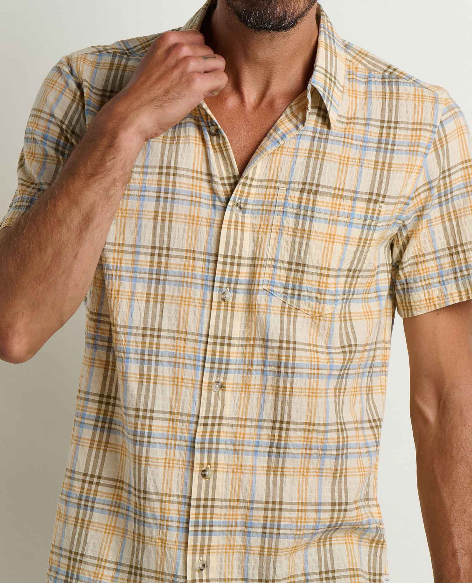 Men's Fletcher Shirt - Image 3