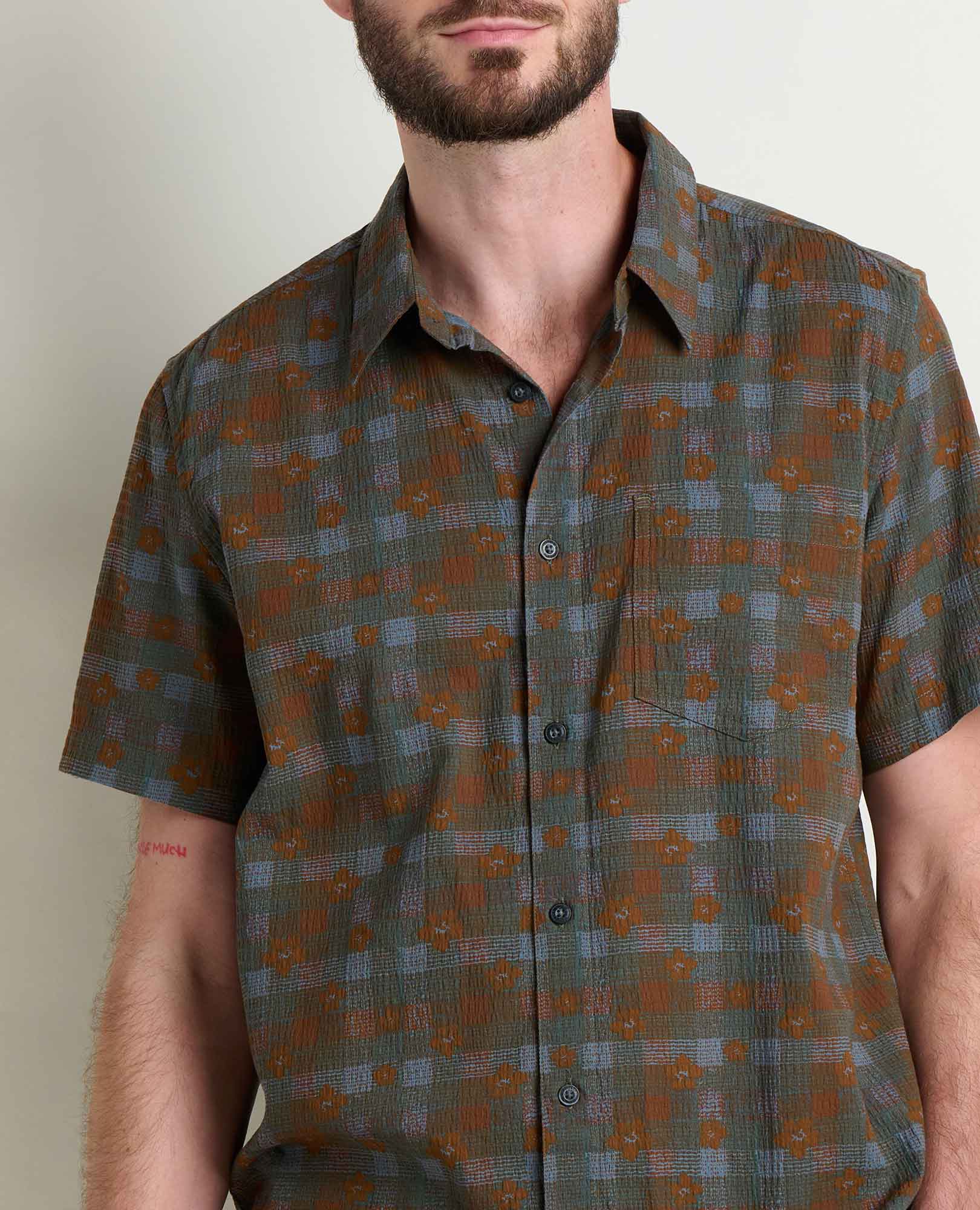 Men's Fletcher Shirt - Image 3
