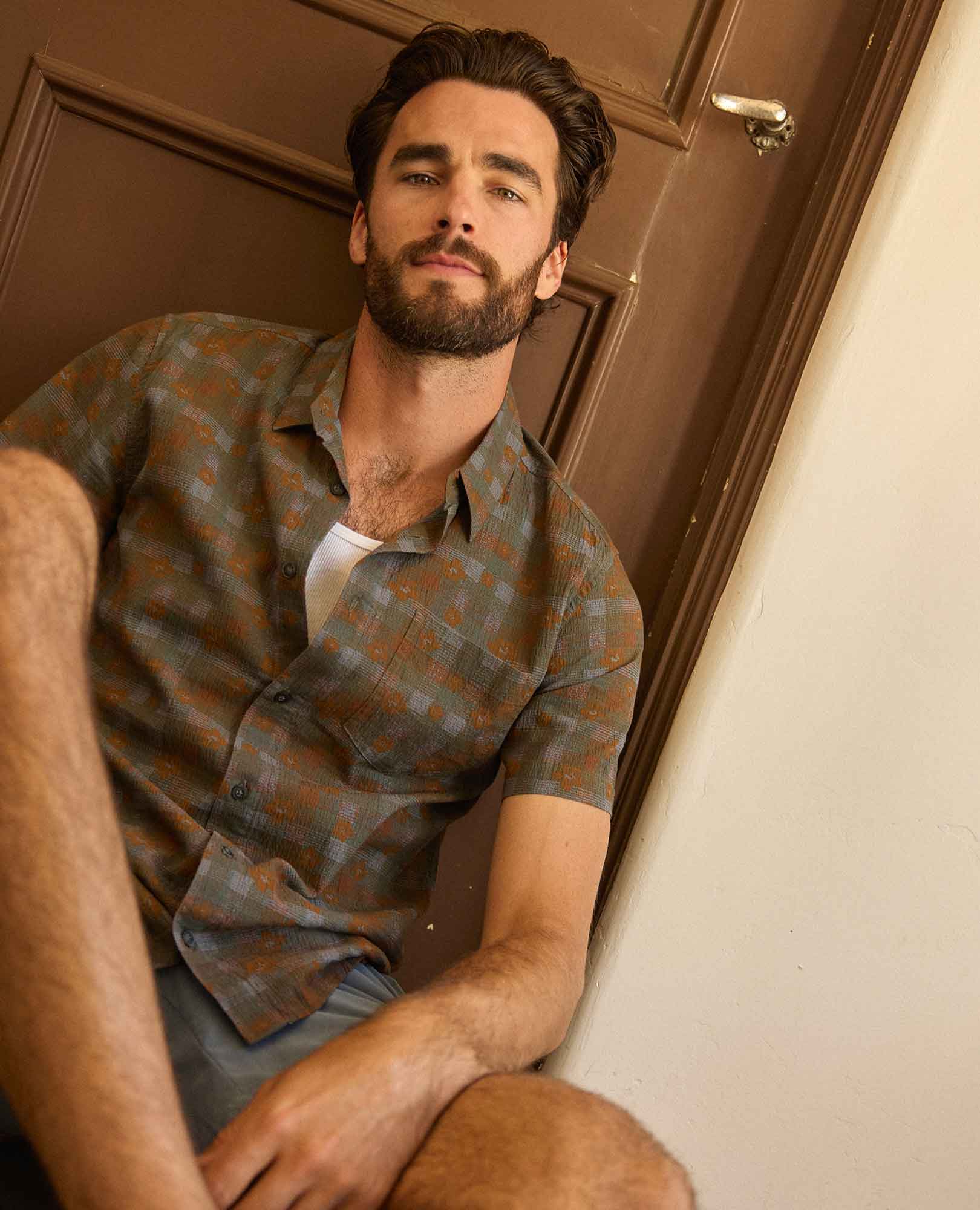 Men's Fletcher Shirt - Image 4