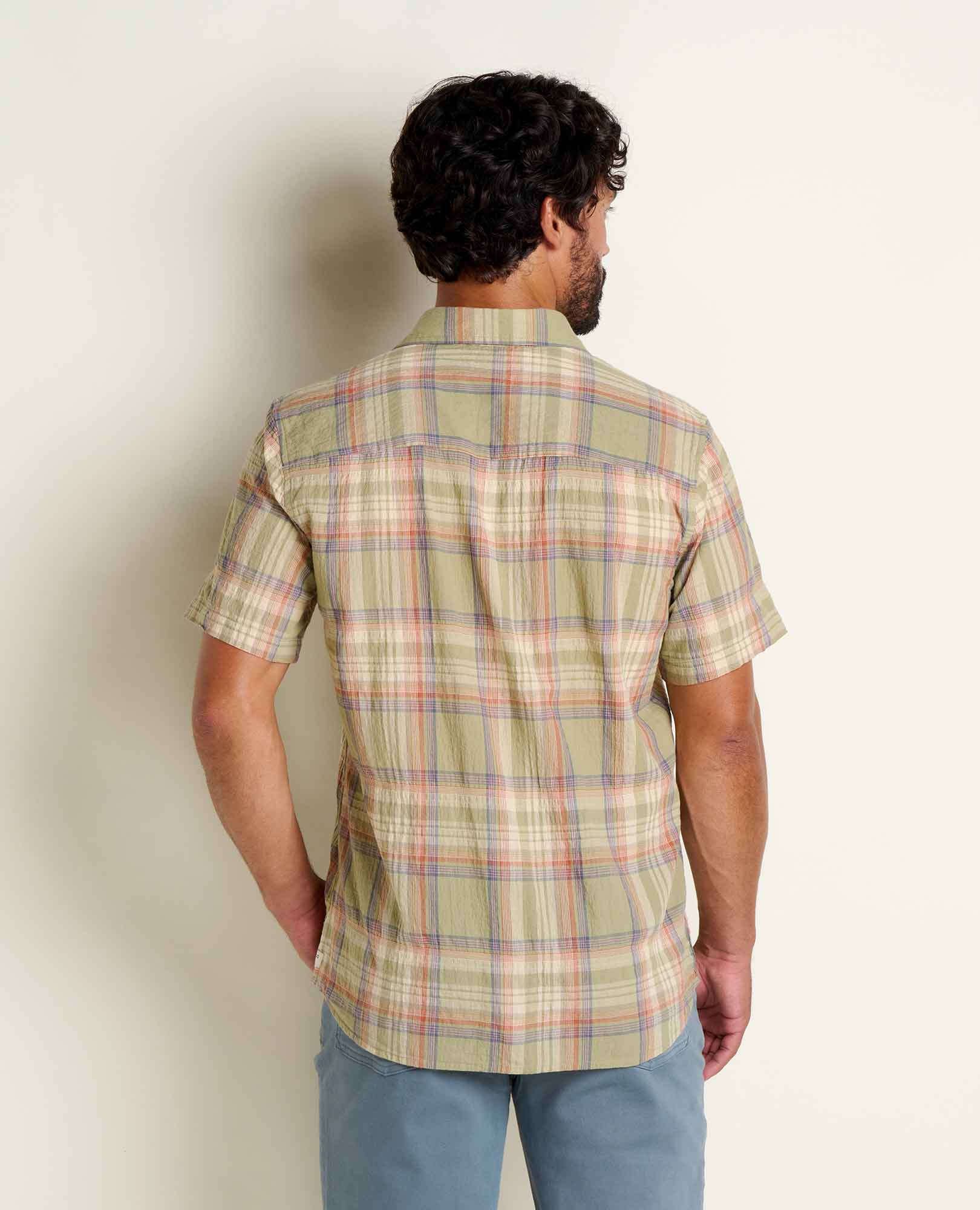 Men's Fletcher Shirt - Image 2