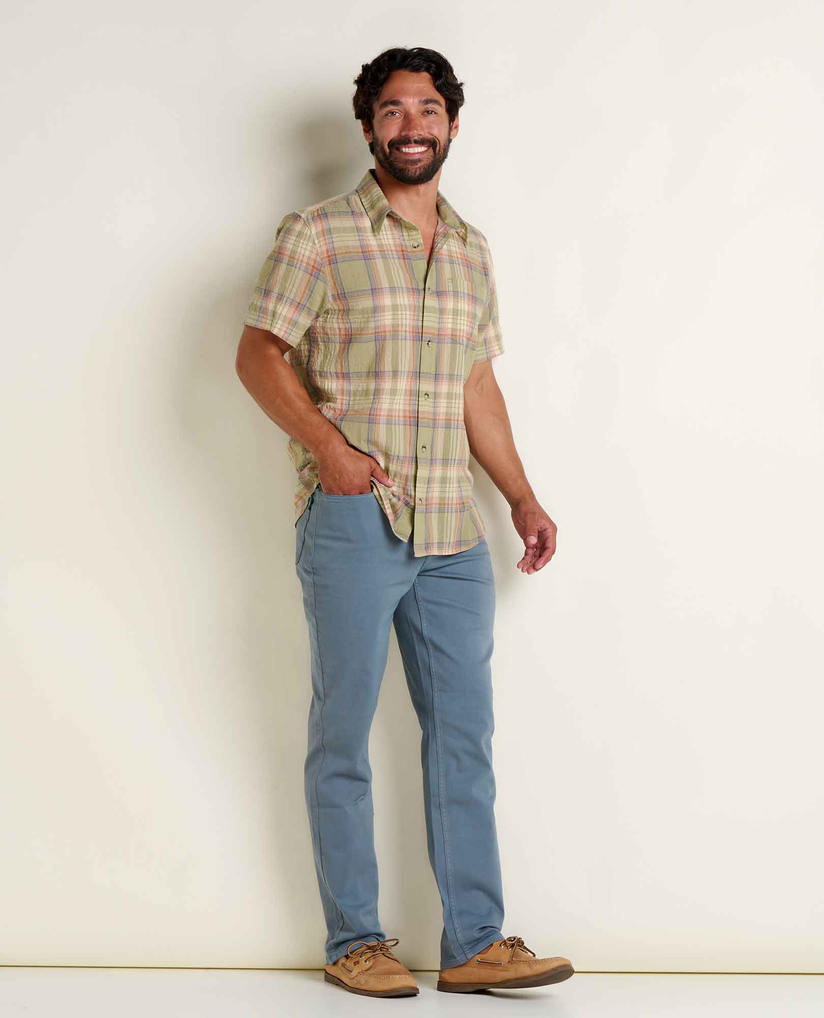 Men's Fletcher Shirt - Image 3