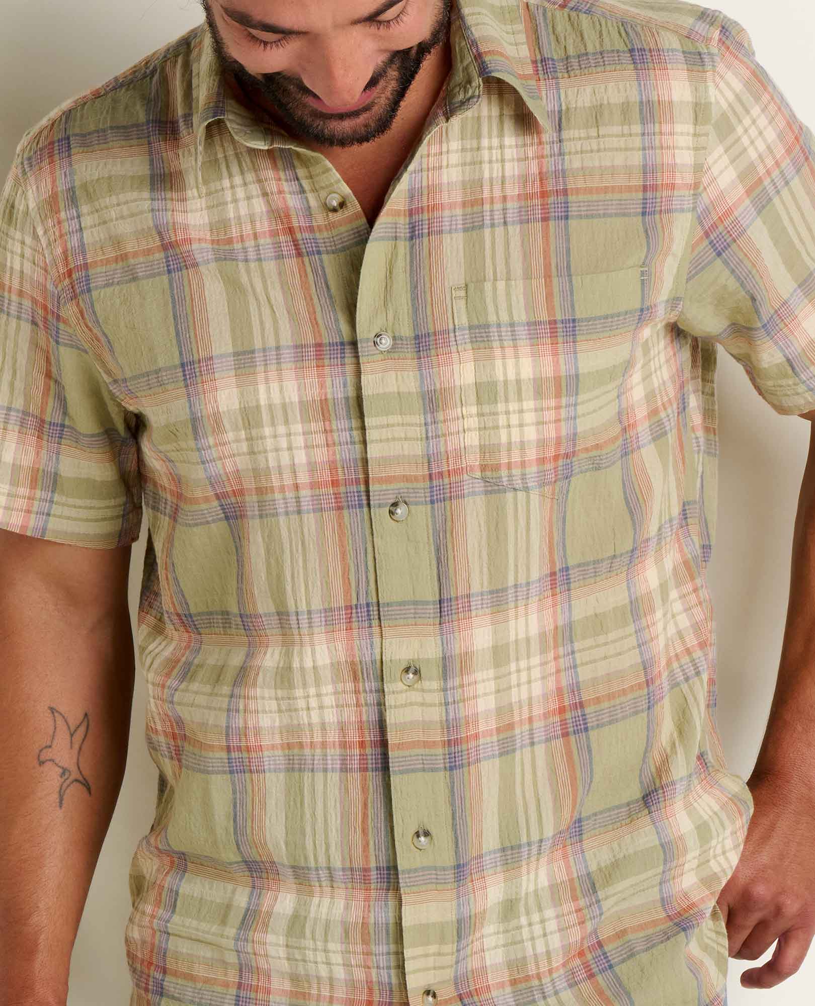 Men's Fletcher Shirt - Image 4