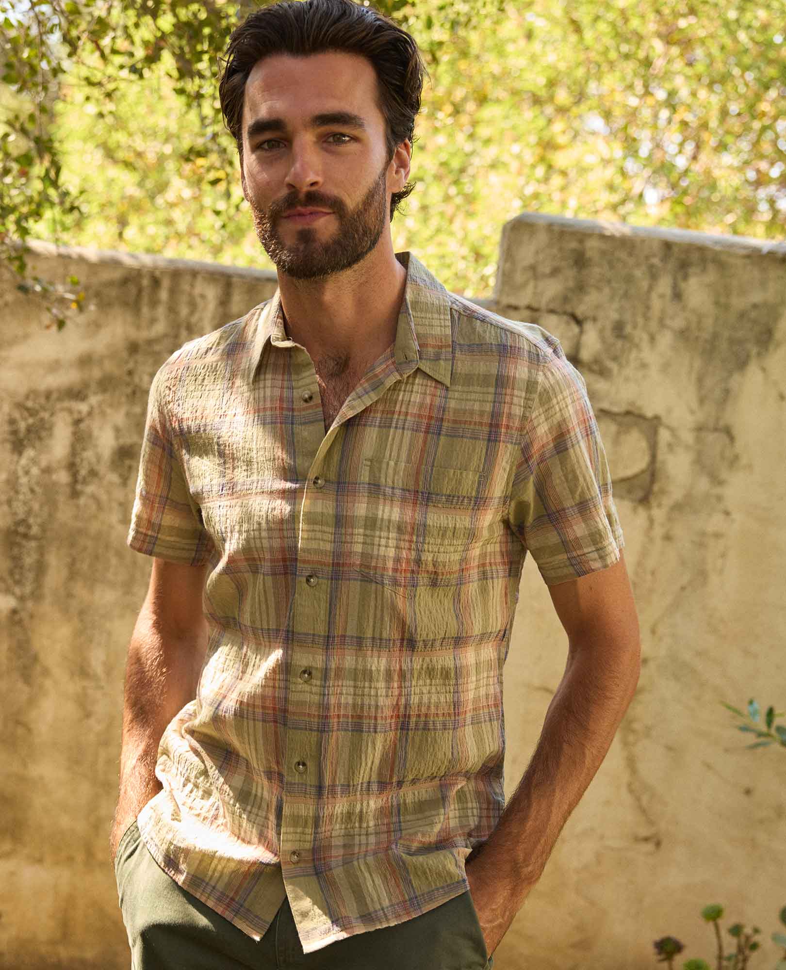 Men's Fletcher Shirt - Image 5