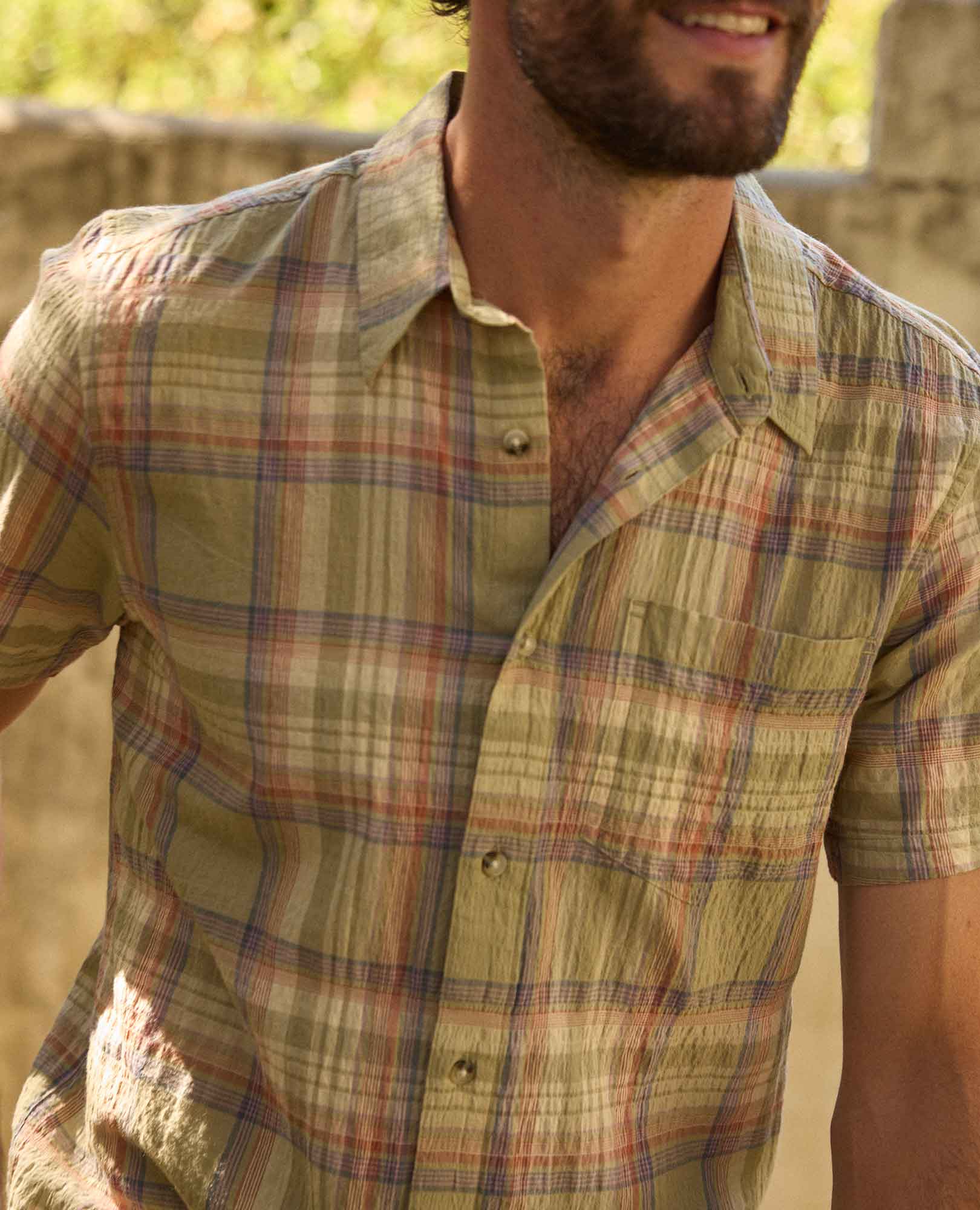 Men's Fletcher Shirt - Image 6