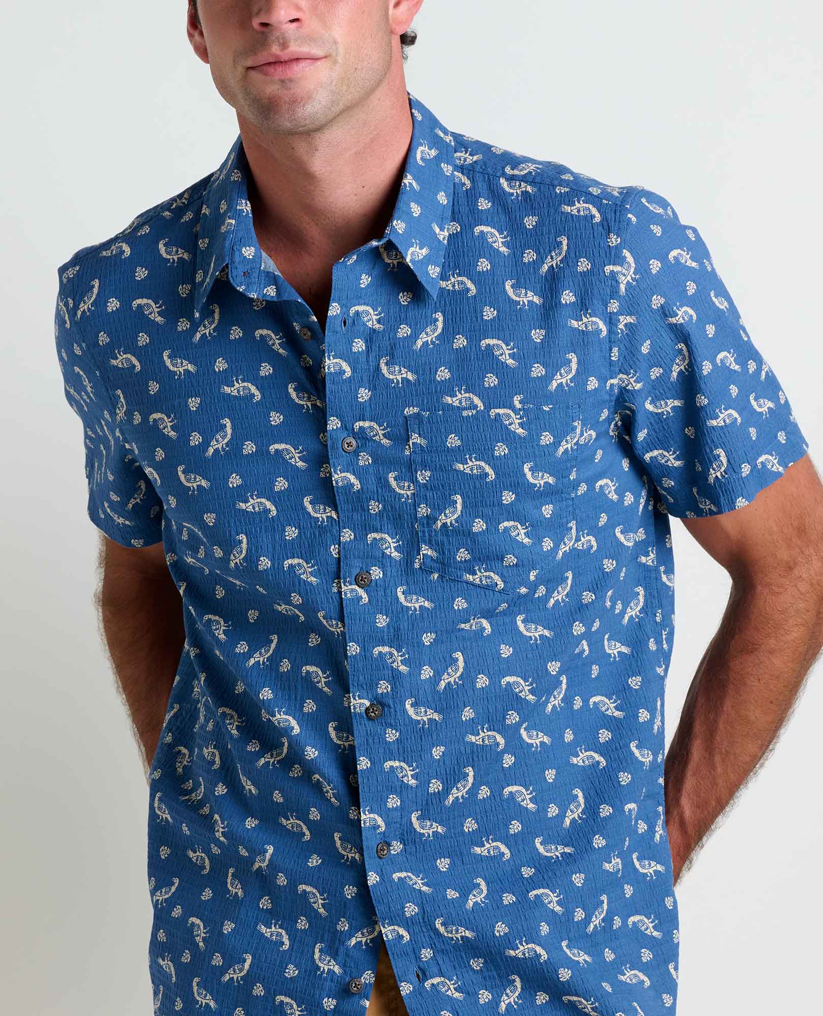 Men's Fletcher Shirt - Image 3