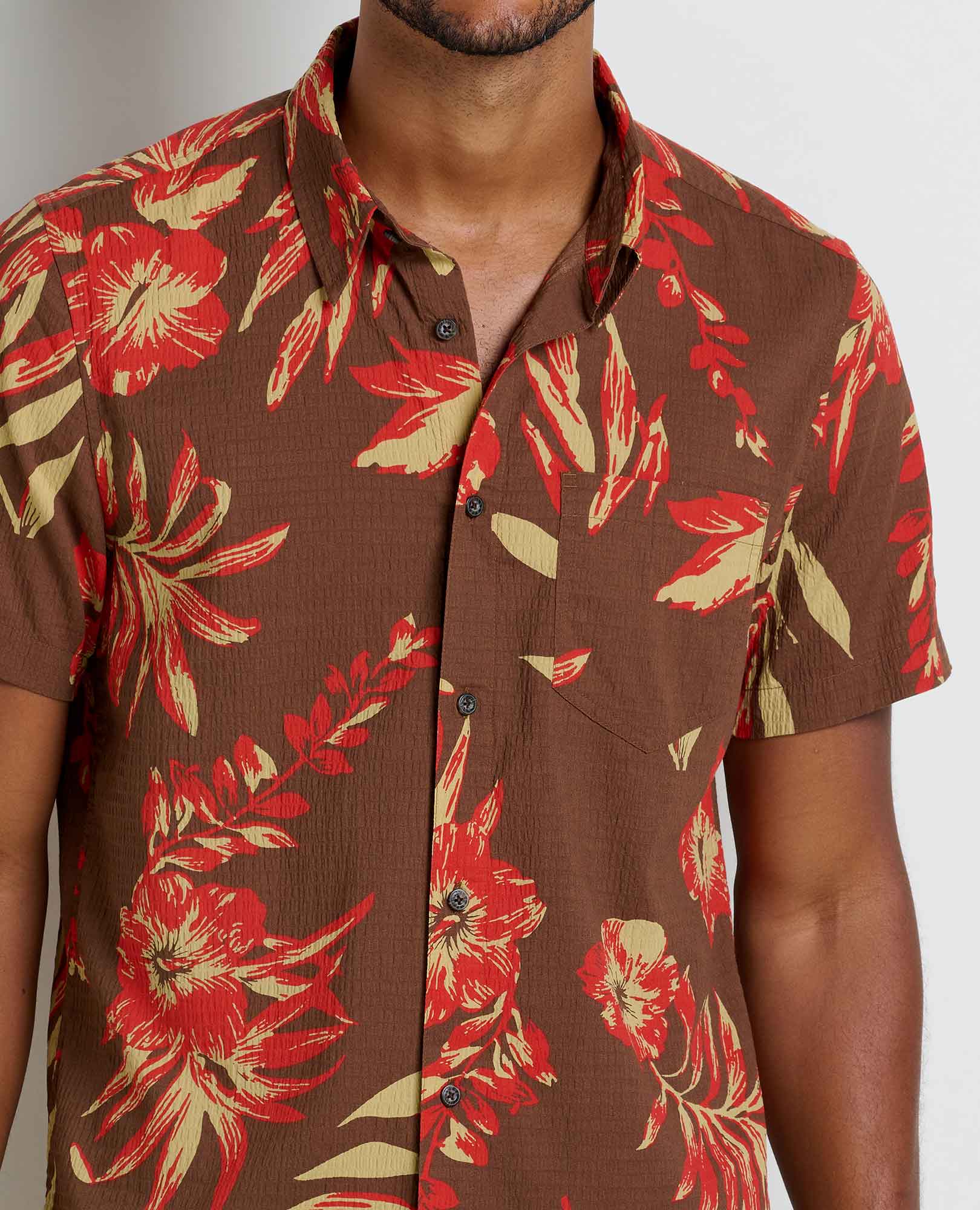 Men's Fletcher Shirt - Image 3